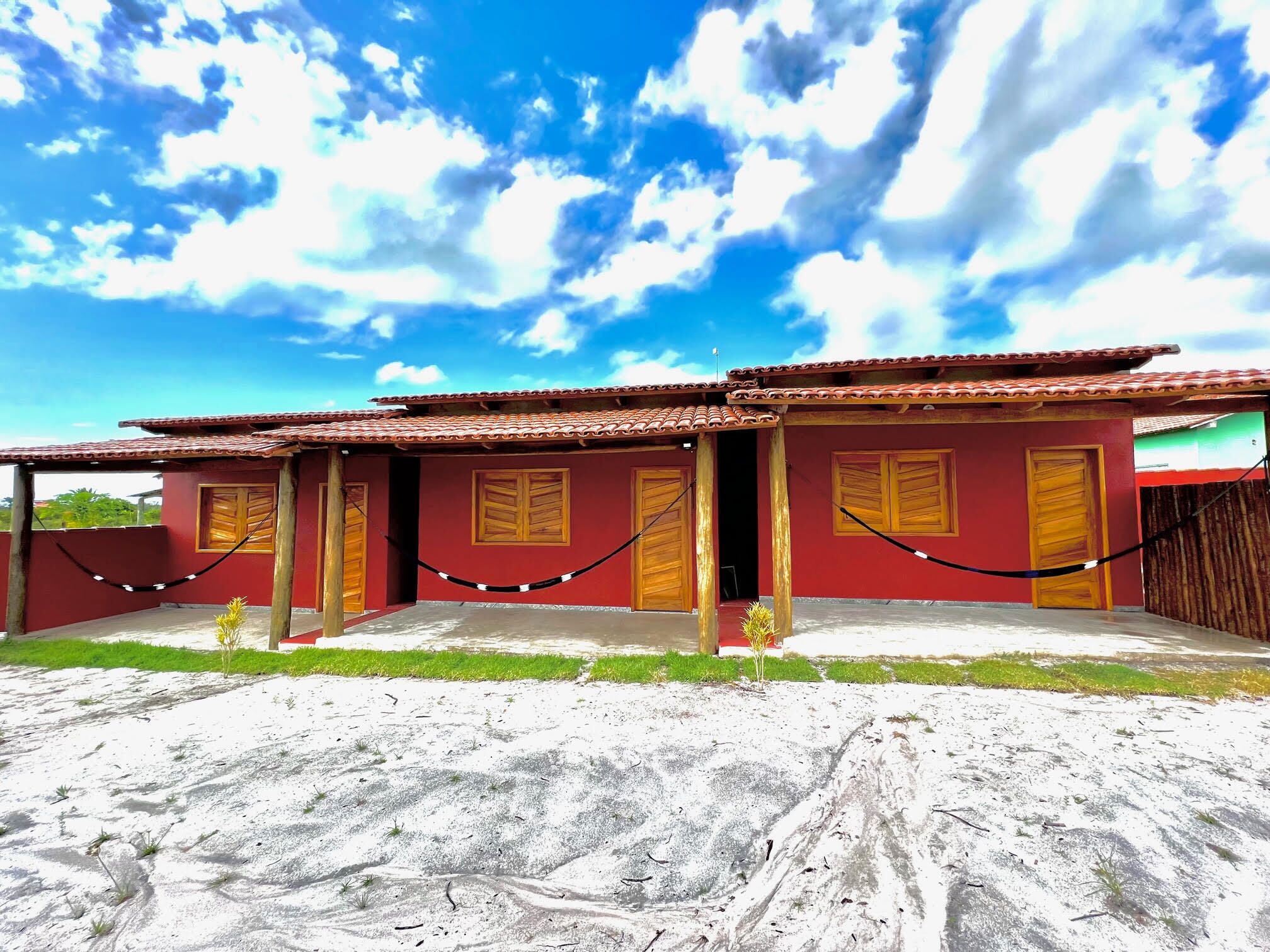 The Great Chalet Dende 5 from Corumbau