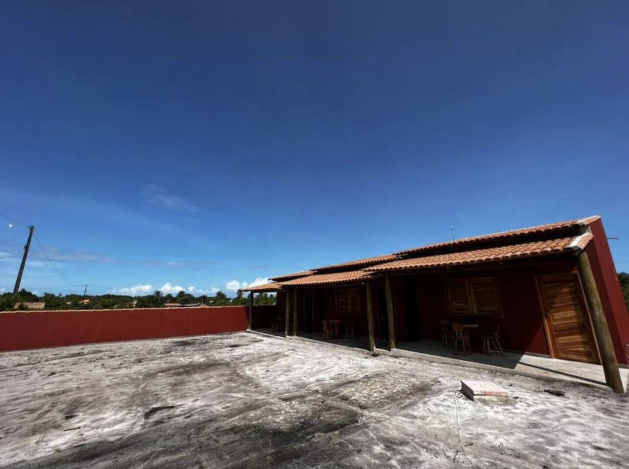 The Great Chalet Dende 5 from Corumbau