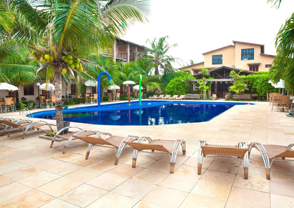 Hotel Jangadas da Caponga