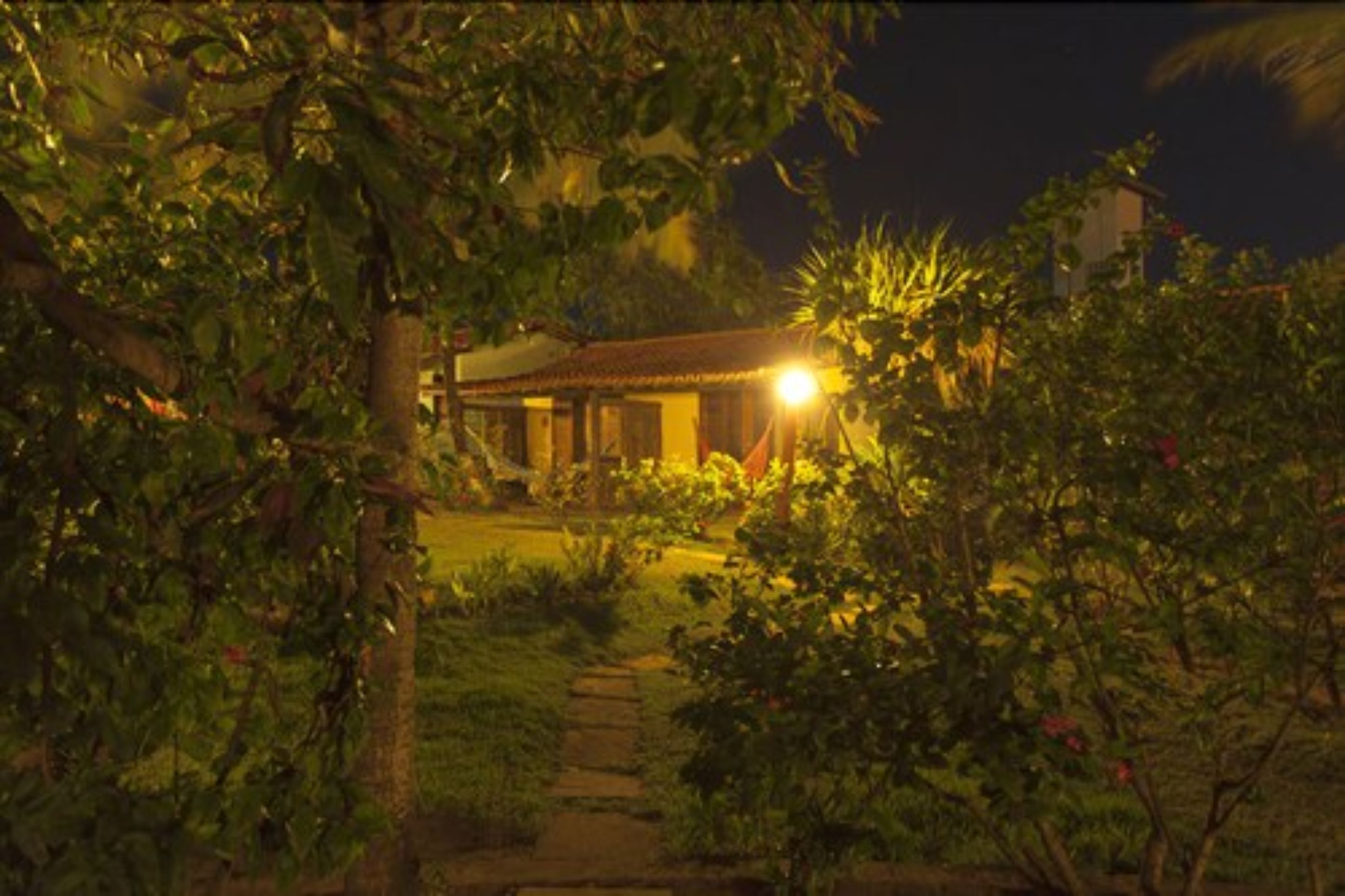 Hotel Pousada Praia das Ondas