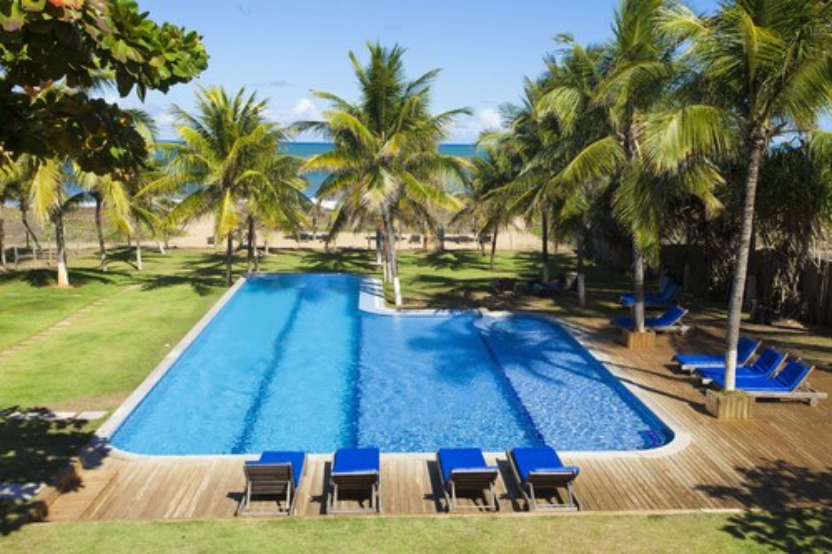 Hotel Pousada Praia das Ondas