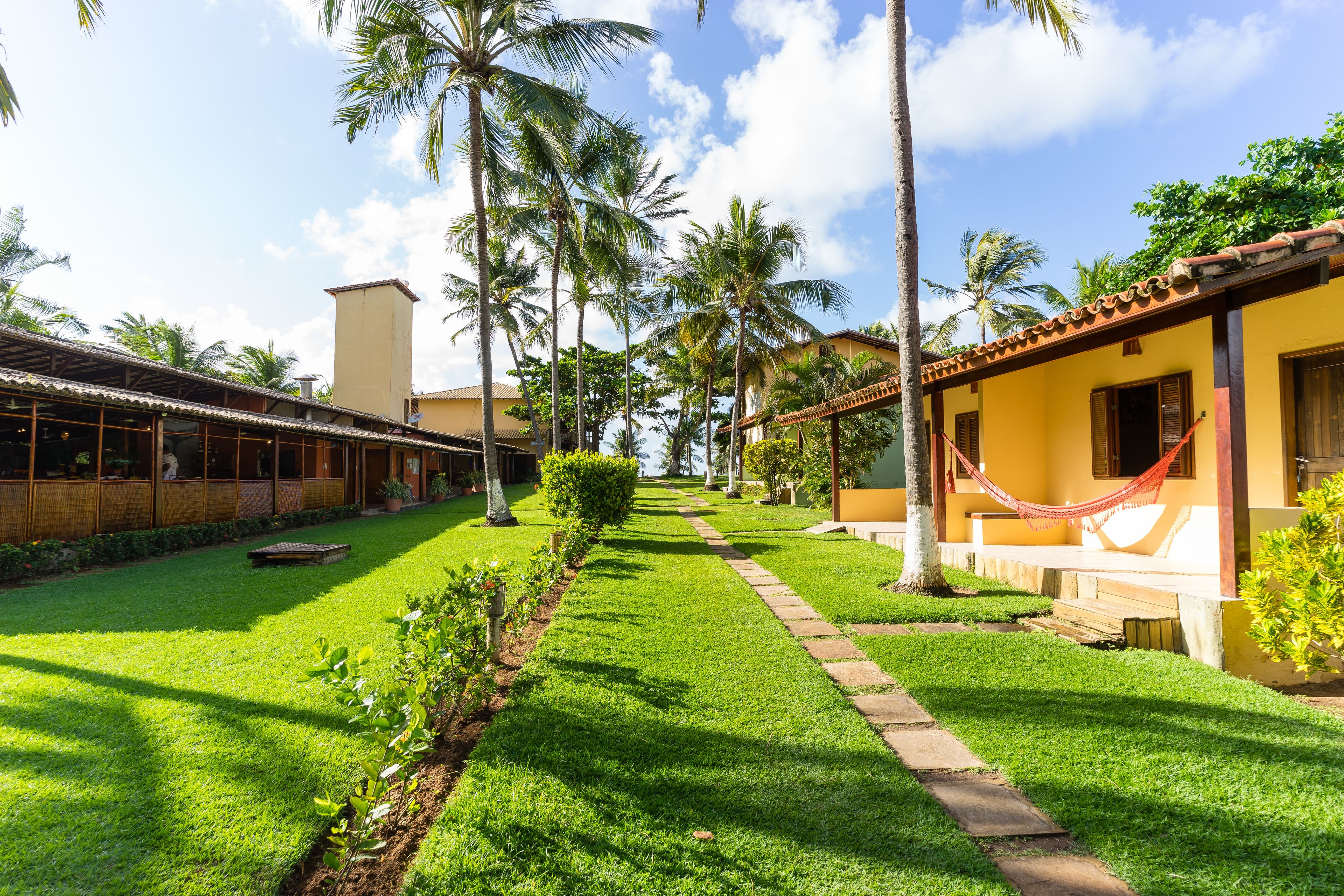 Hotel Pousada Praia das Ondas