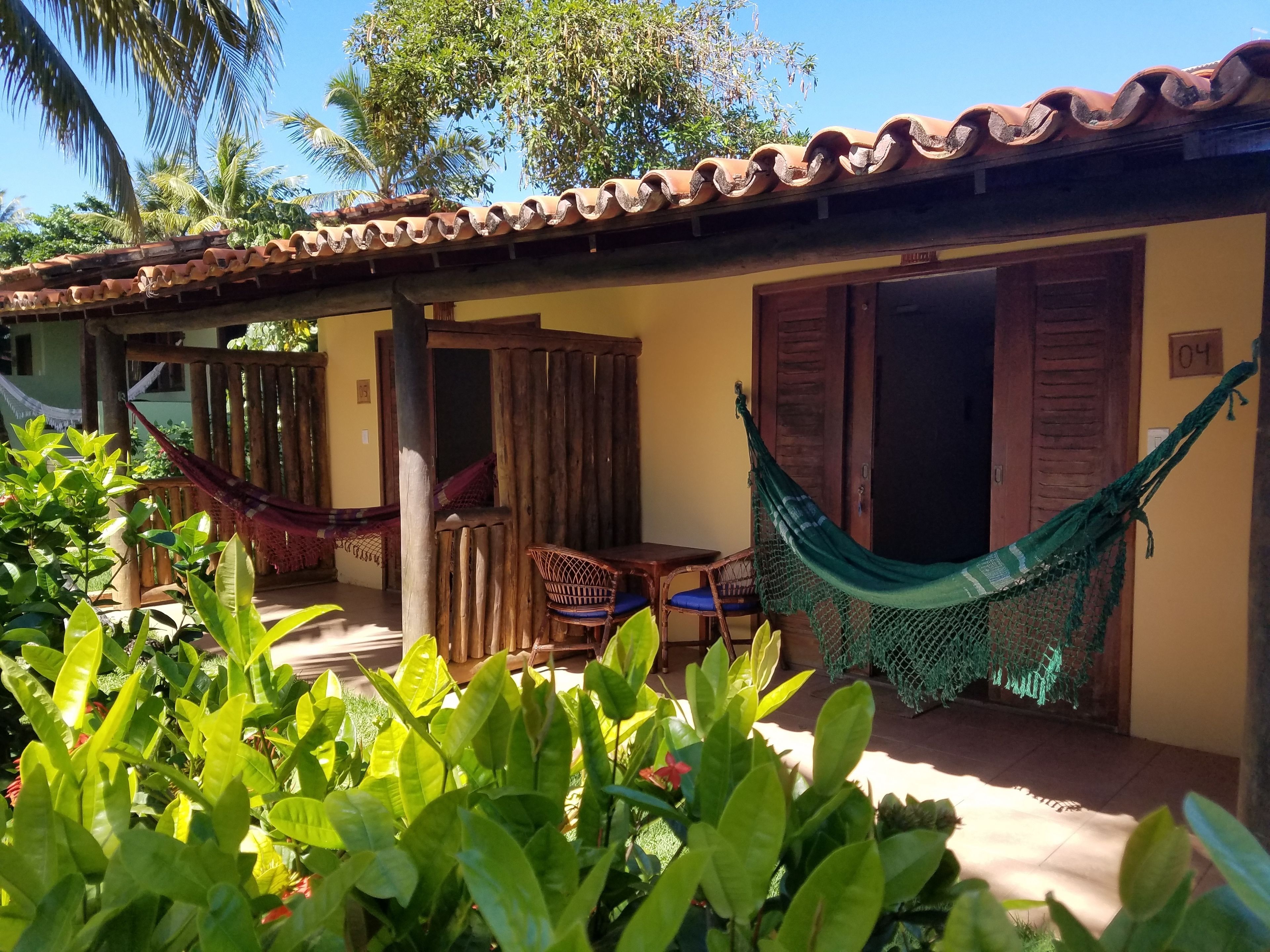Hotel Pousada Praia das Ondas
