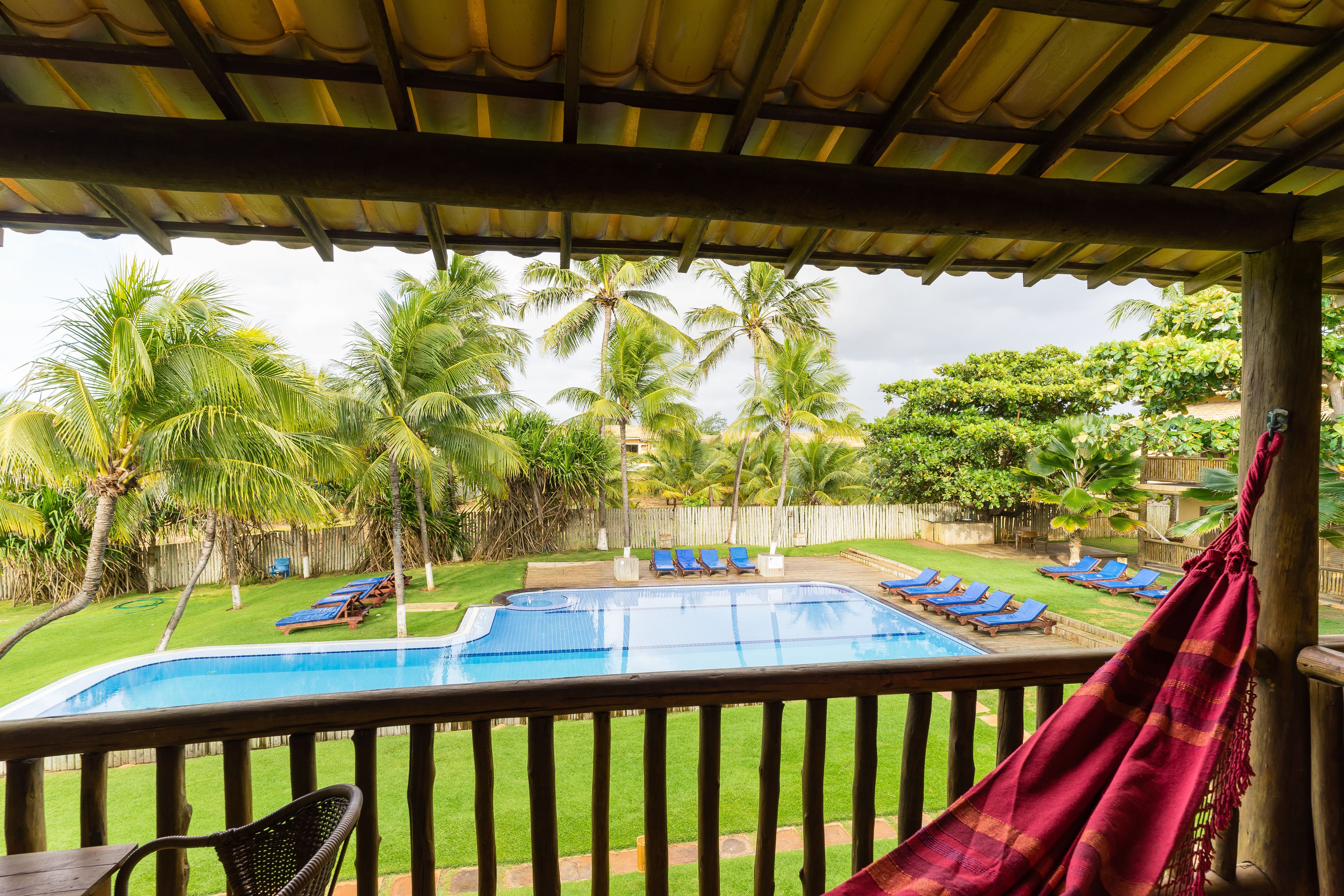 Hotel Pousada Praia das Ondas