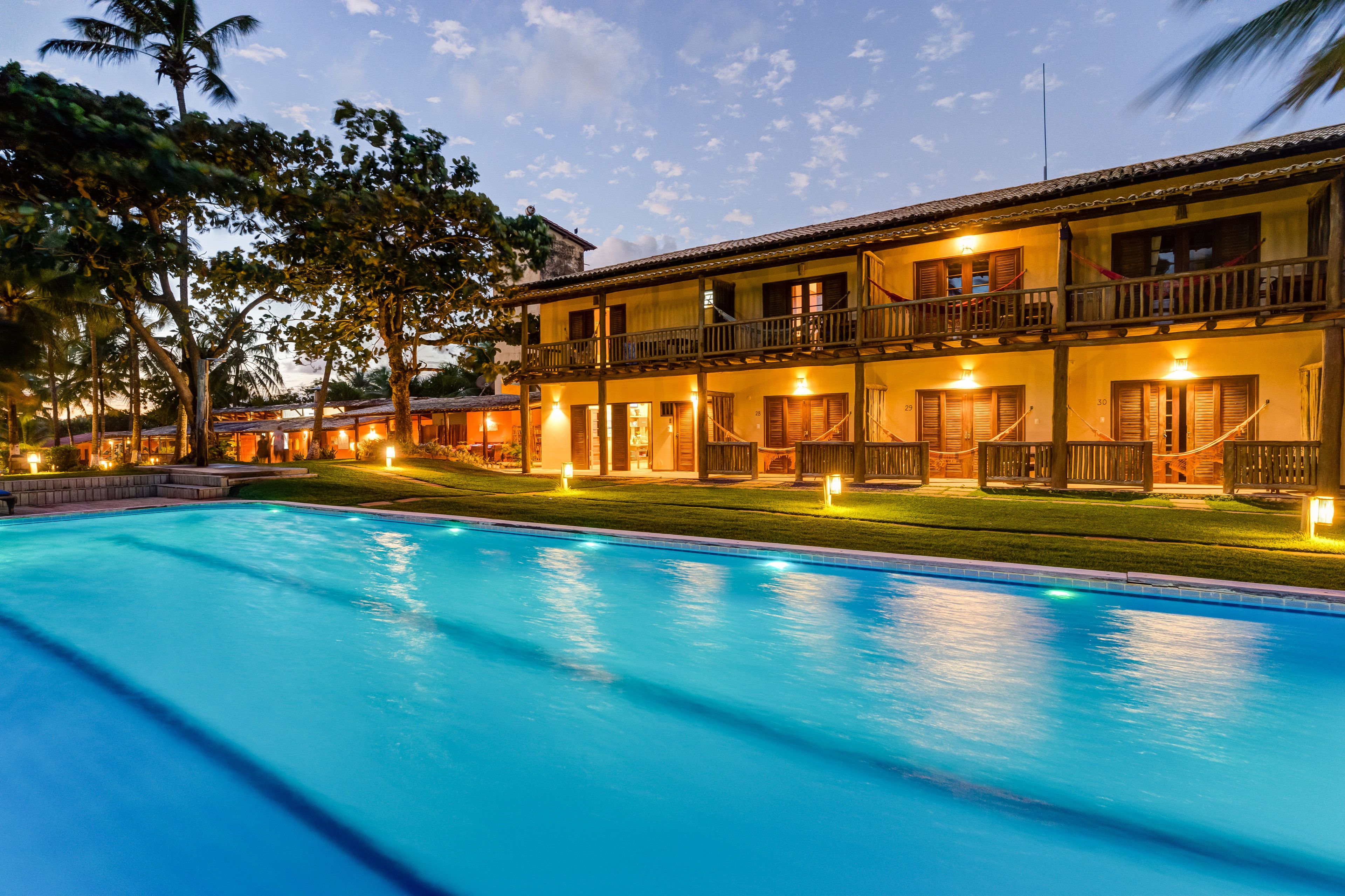 Hotel Pousada Praia das Ondas