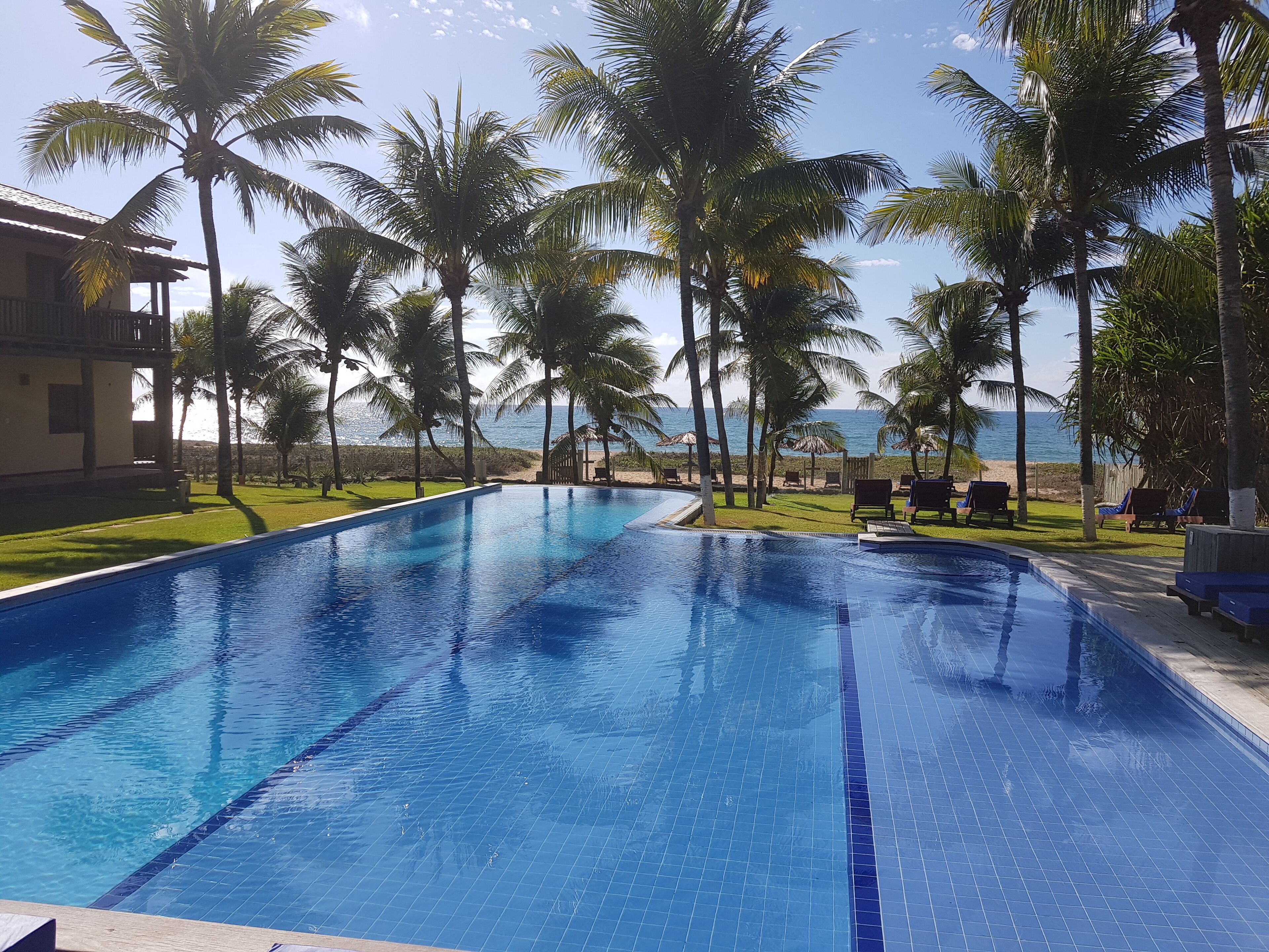 Hotel Pousada Praia das Ondas