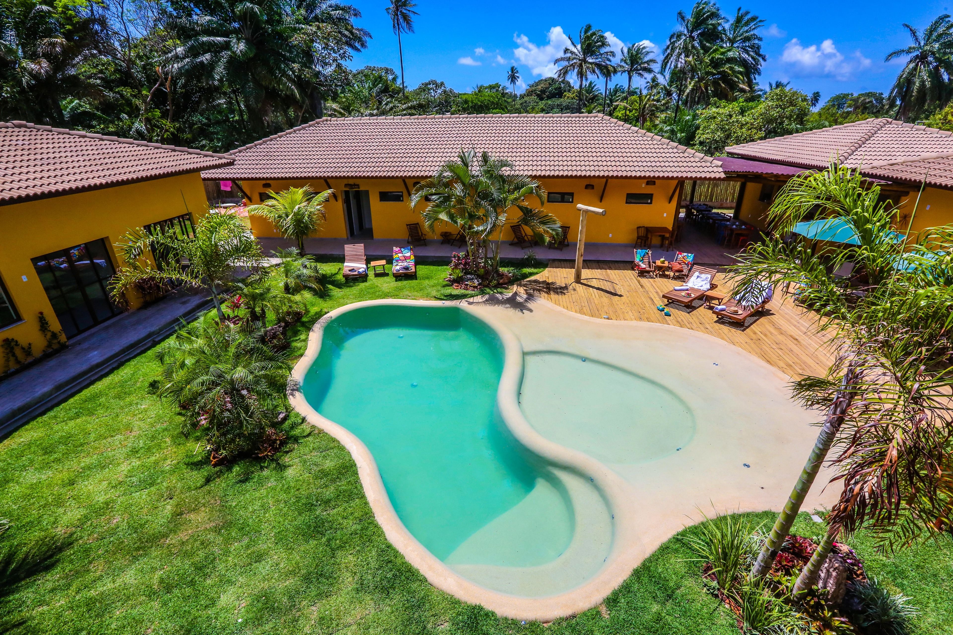 Pousada Tropicarim