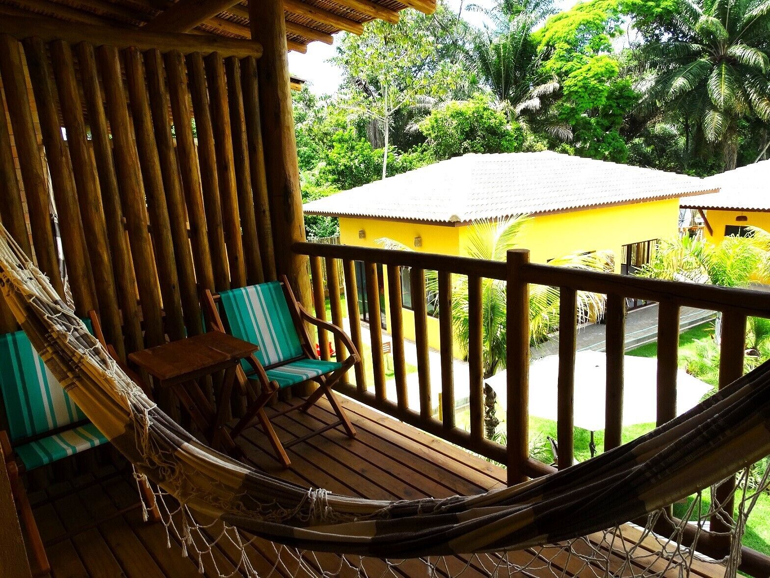 Pousada Tropicarim