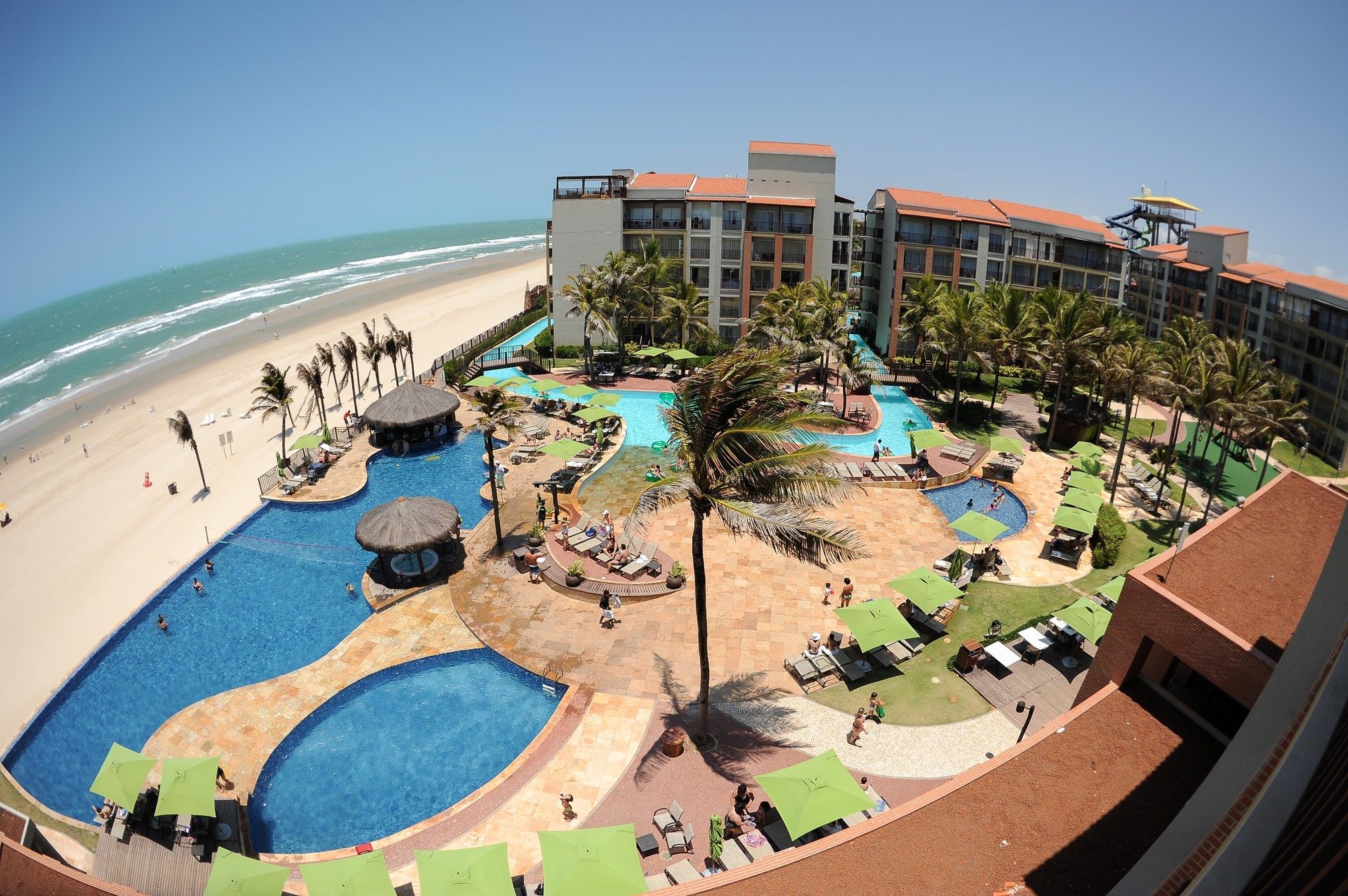 Acqua Beach Park Resort