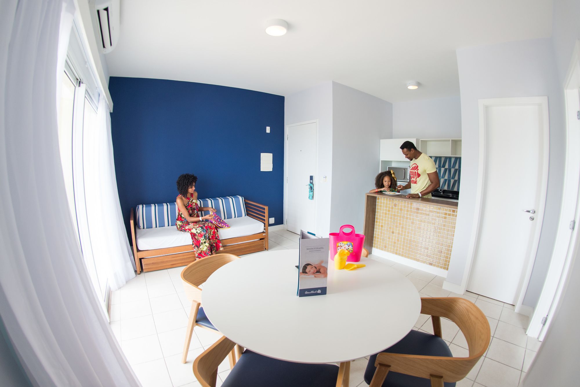 Acqua Beach Park Resort