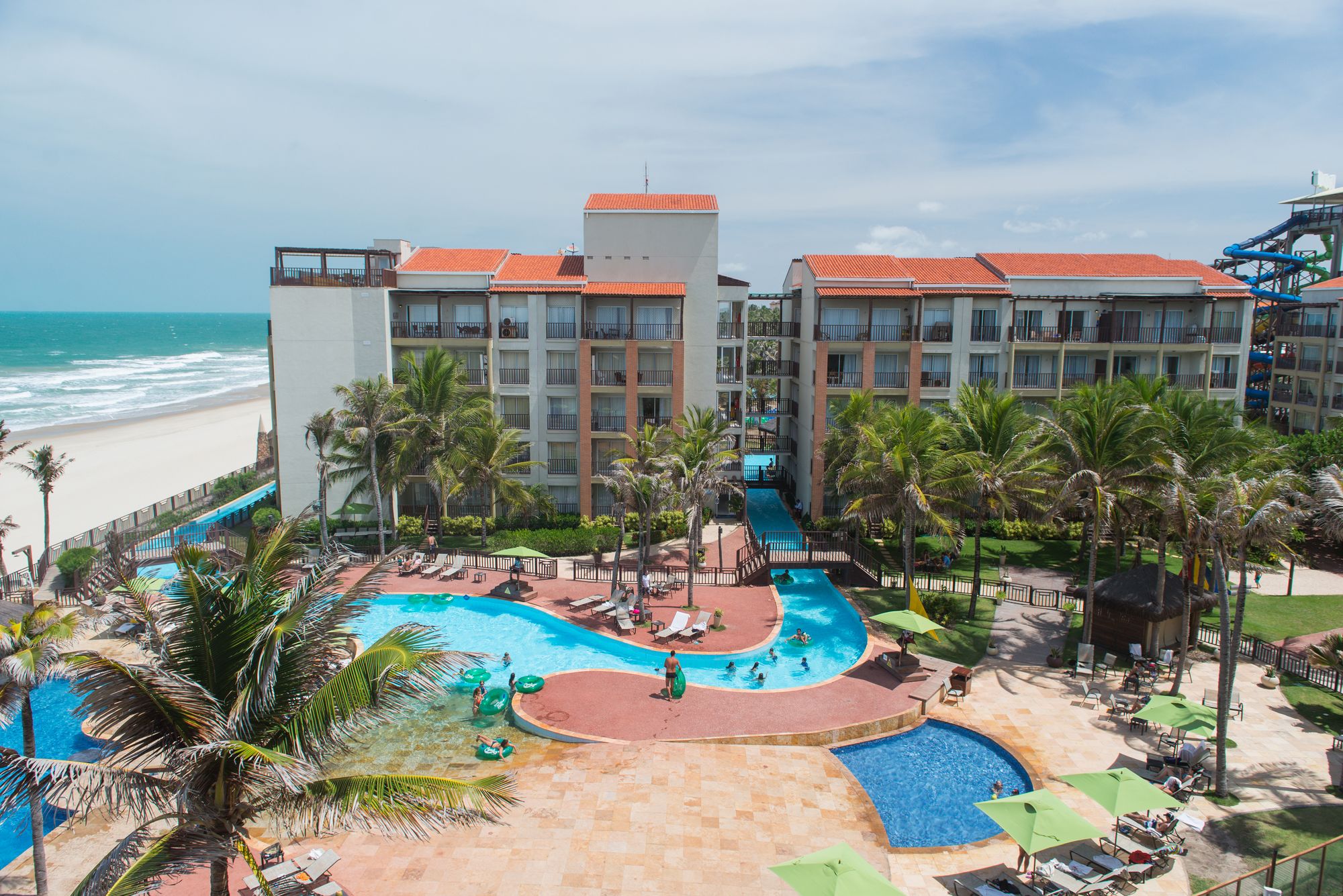Acqua Beach Park Resort