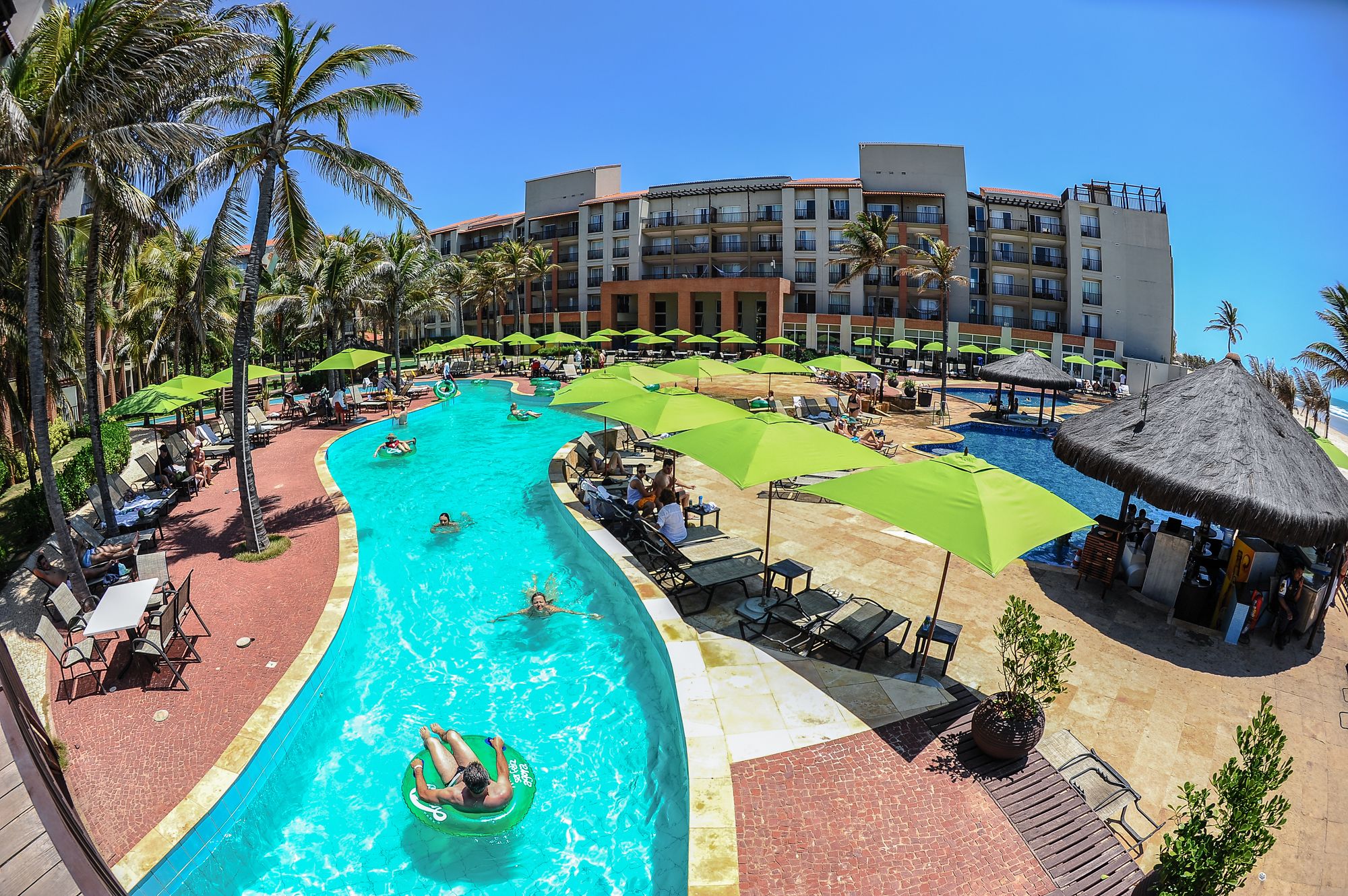Acqua Beach Park Resort