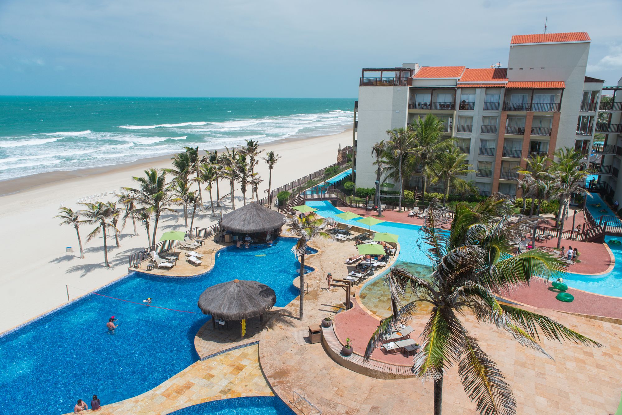 Acqua Beach Park Resort