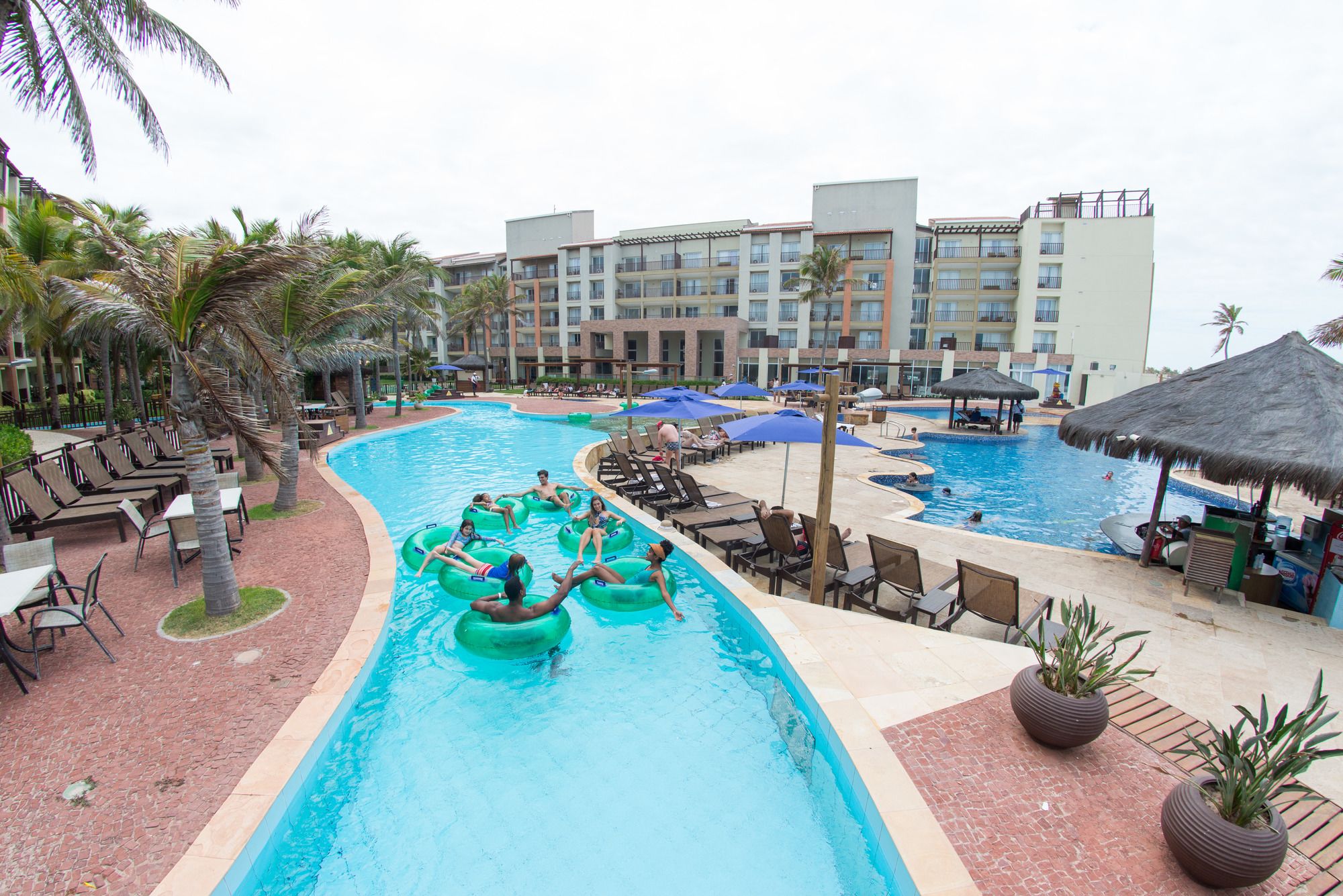 Acqua Beach Park Resort