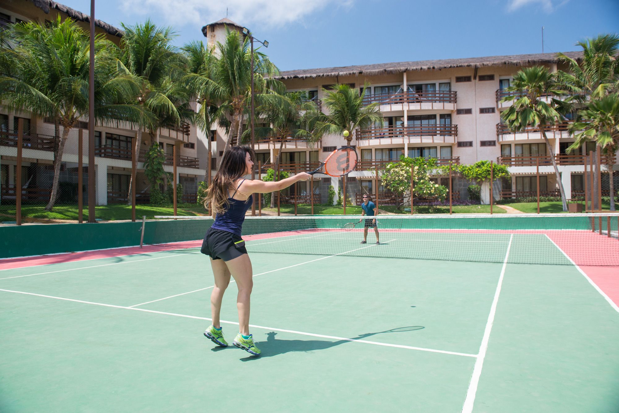 Suites Beach Park Resort