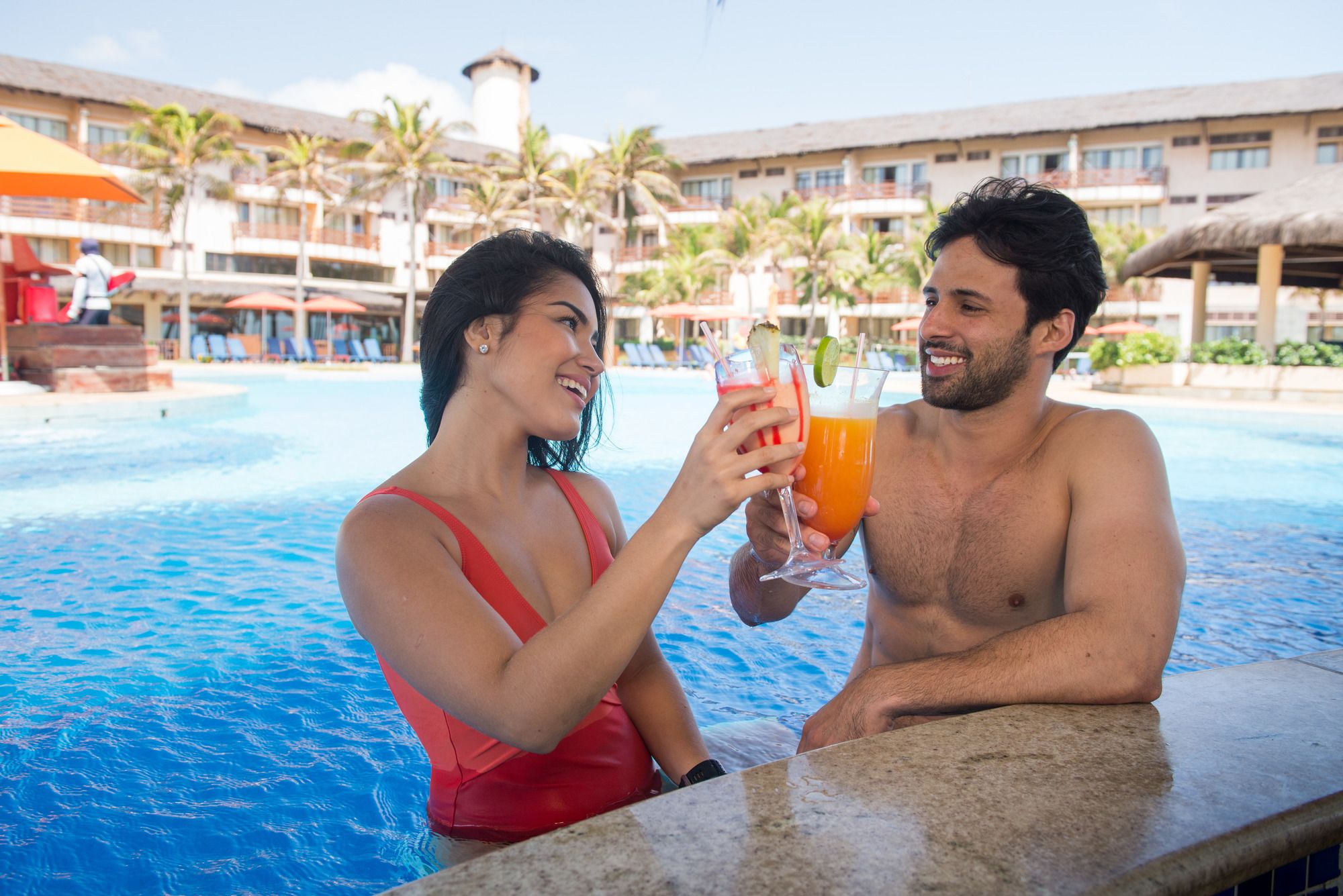 Suites Beach Park Resort
