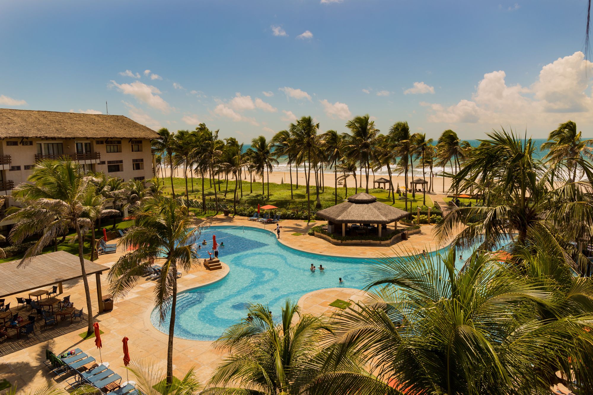Suites Beach Park Resort