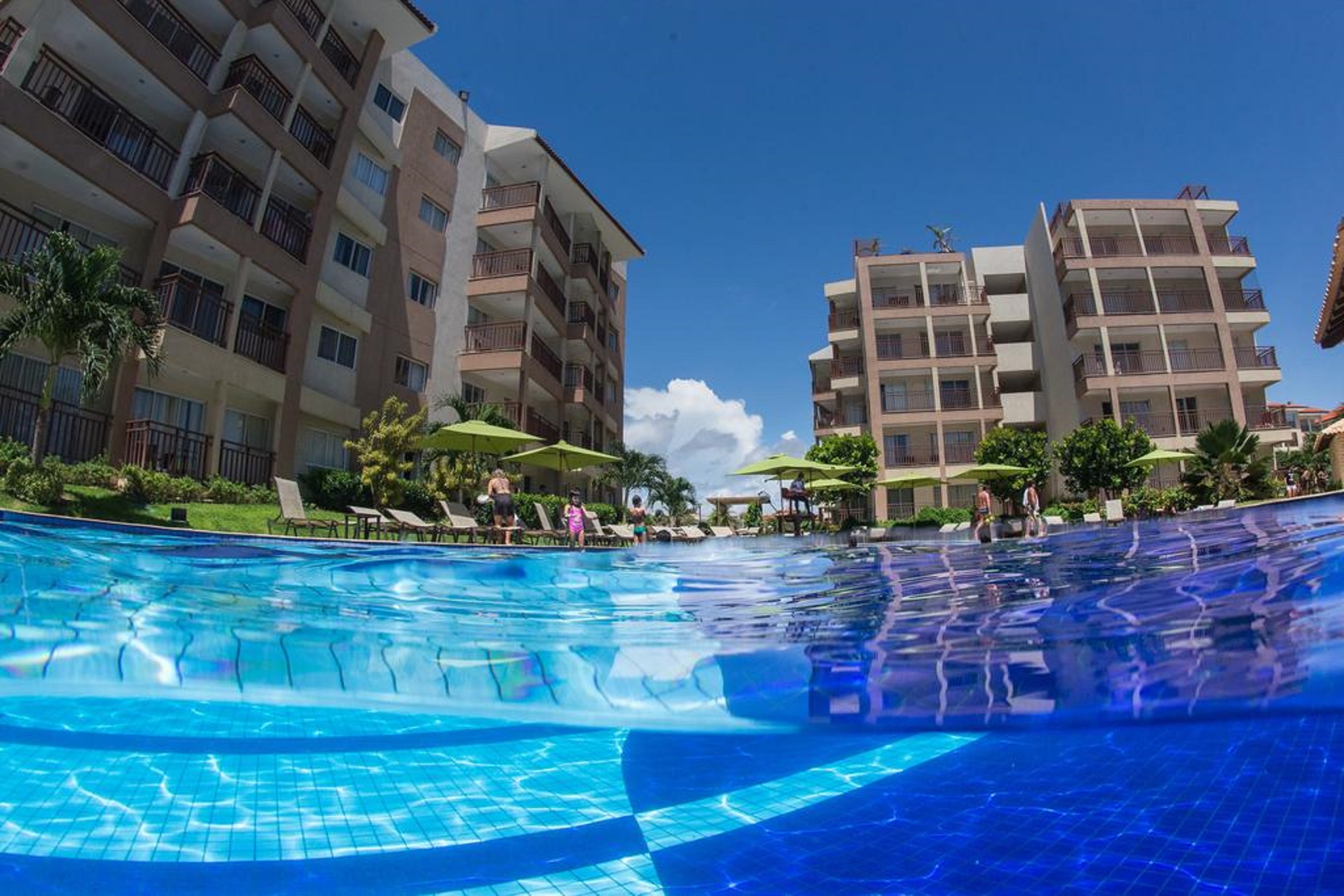 Wellness Beach Park Resort