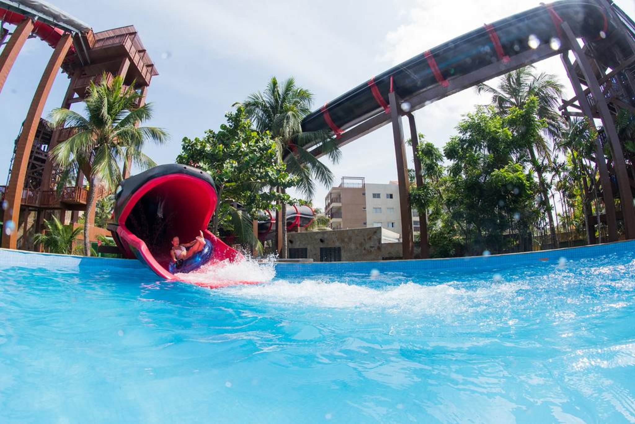 Wellness Beach Park Resort