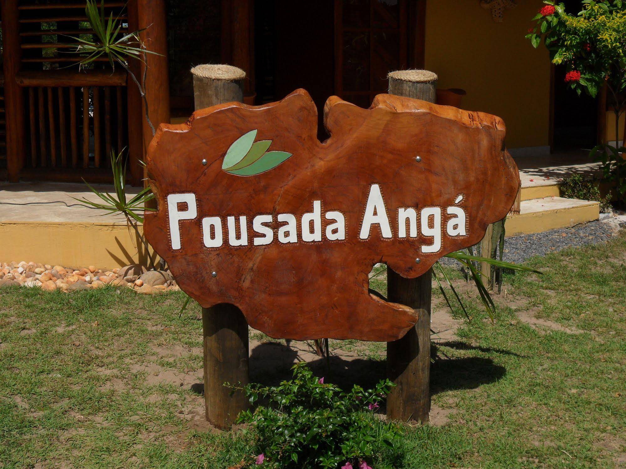 Pousada Anga