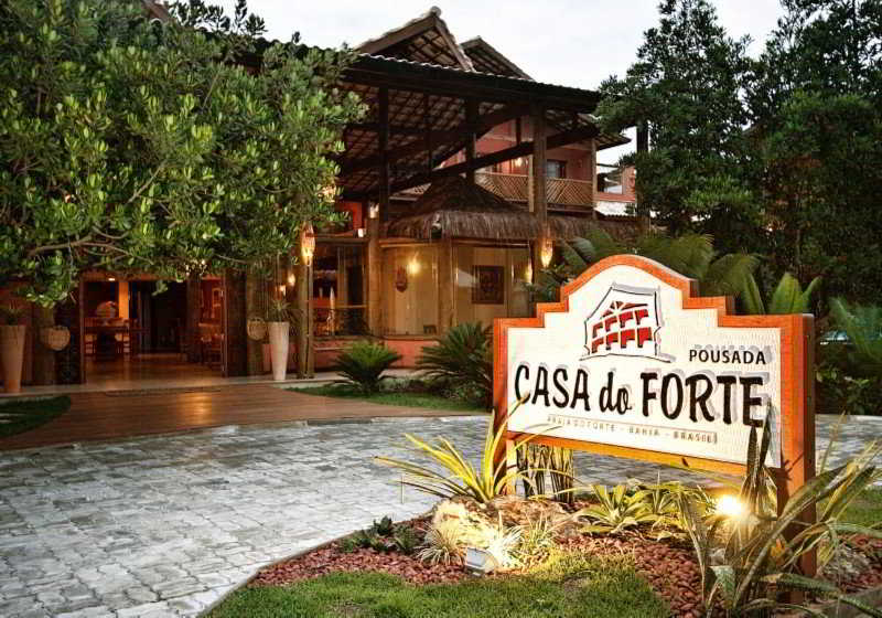 Pousada Casa Do Forte