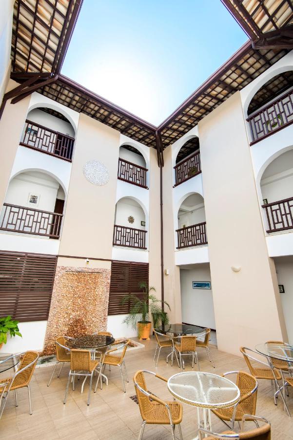 Hotel Eco Atlantico