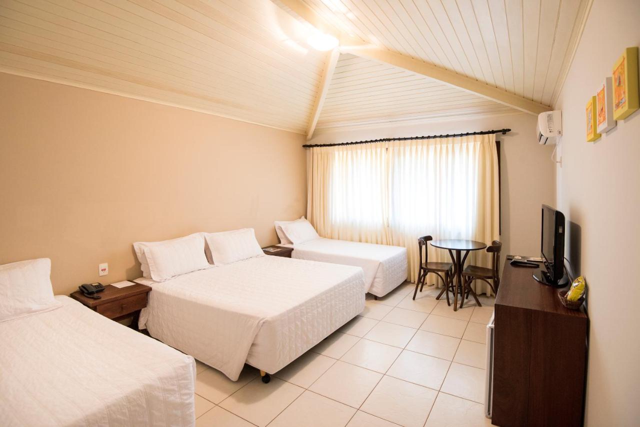 Hotel Eco Atlantico