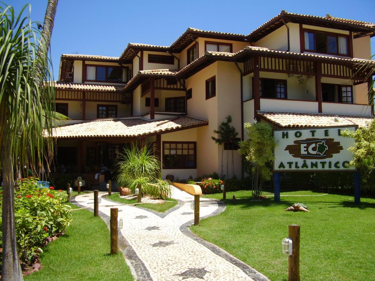 Hotel Eco Atlantico