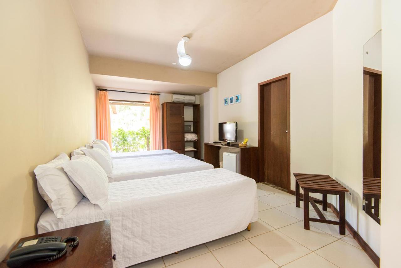 Hotel Eco Atlantico