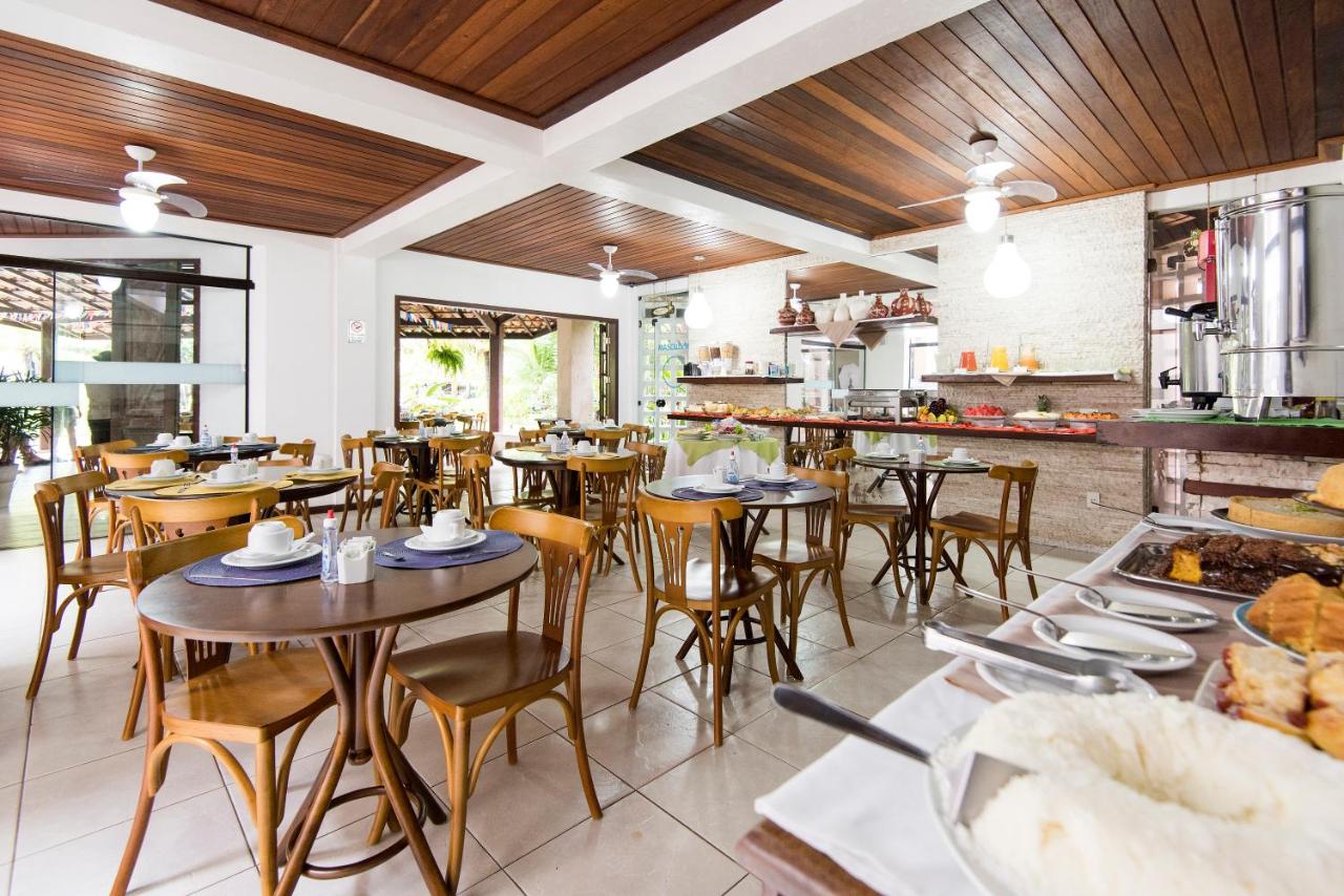 Hotel Eco Atlantico