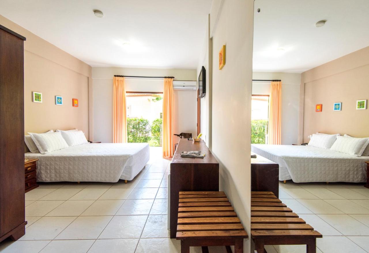 Hotel Eco Atlantico