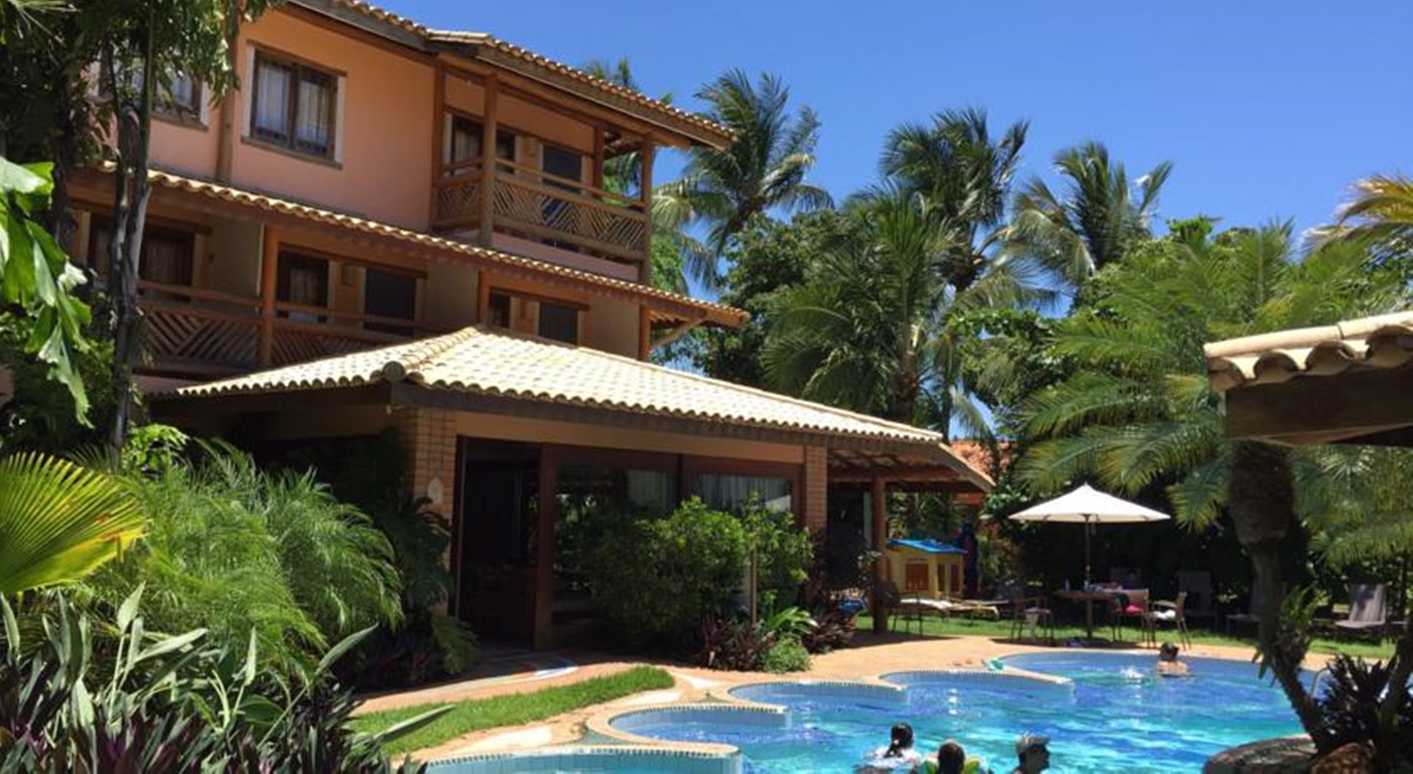 Hotel Via Dos Corais