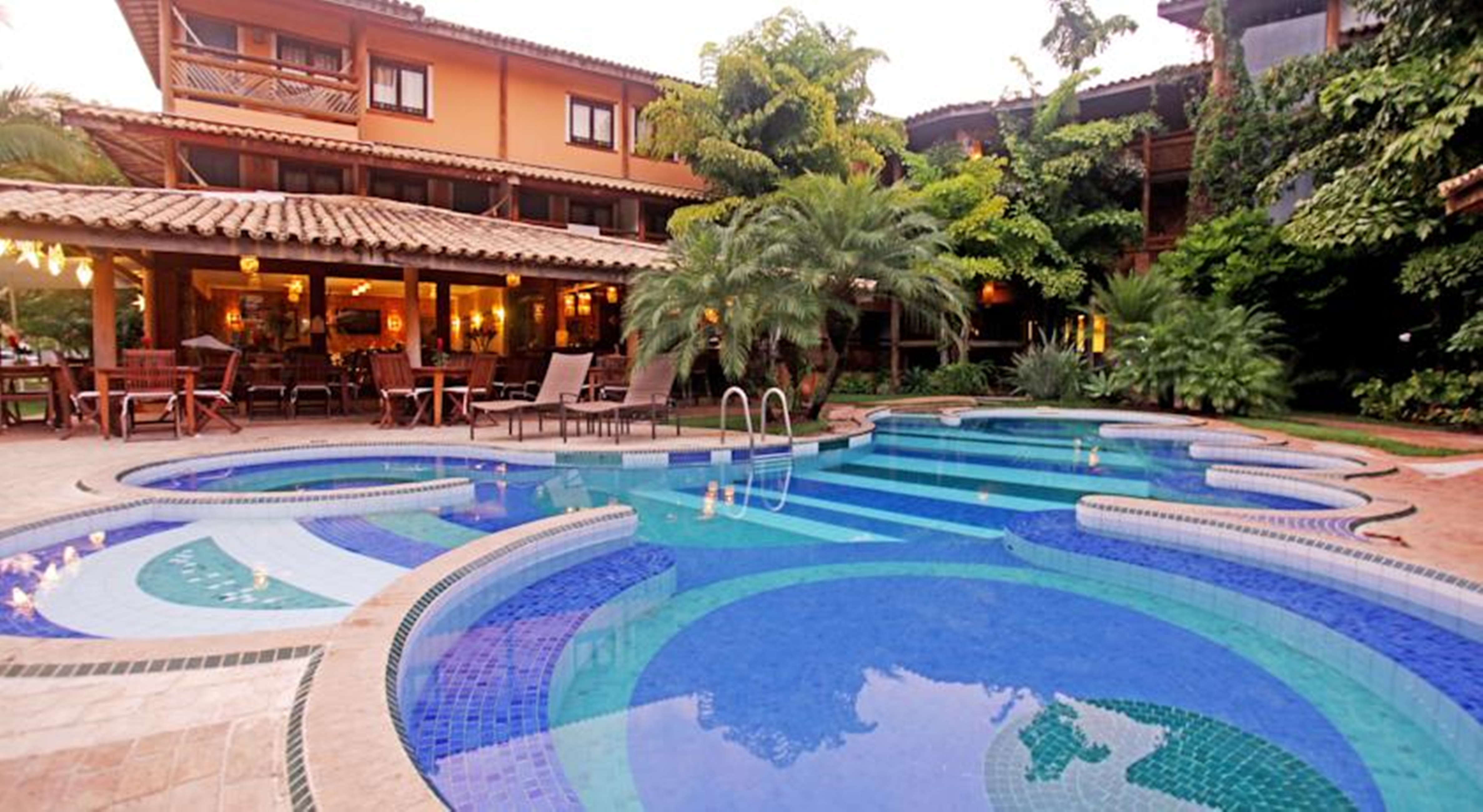 Hotel Via Dos Corais