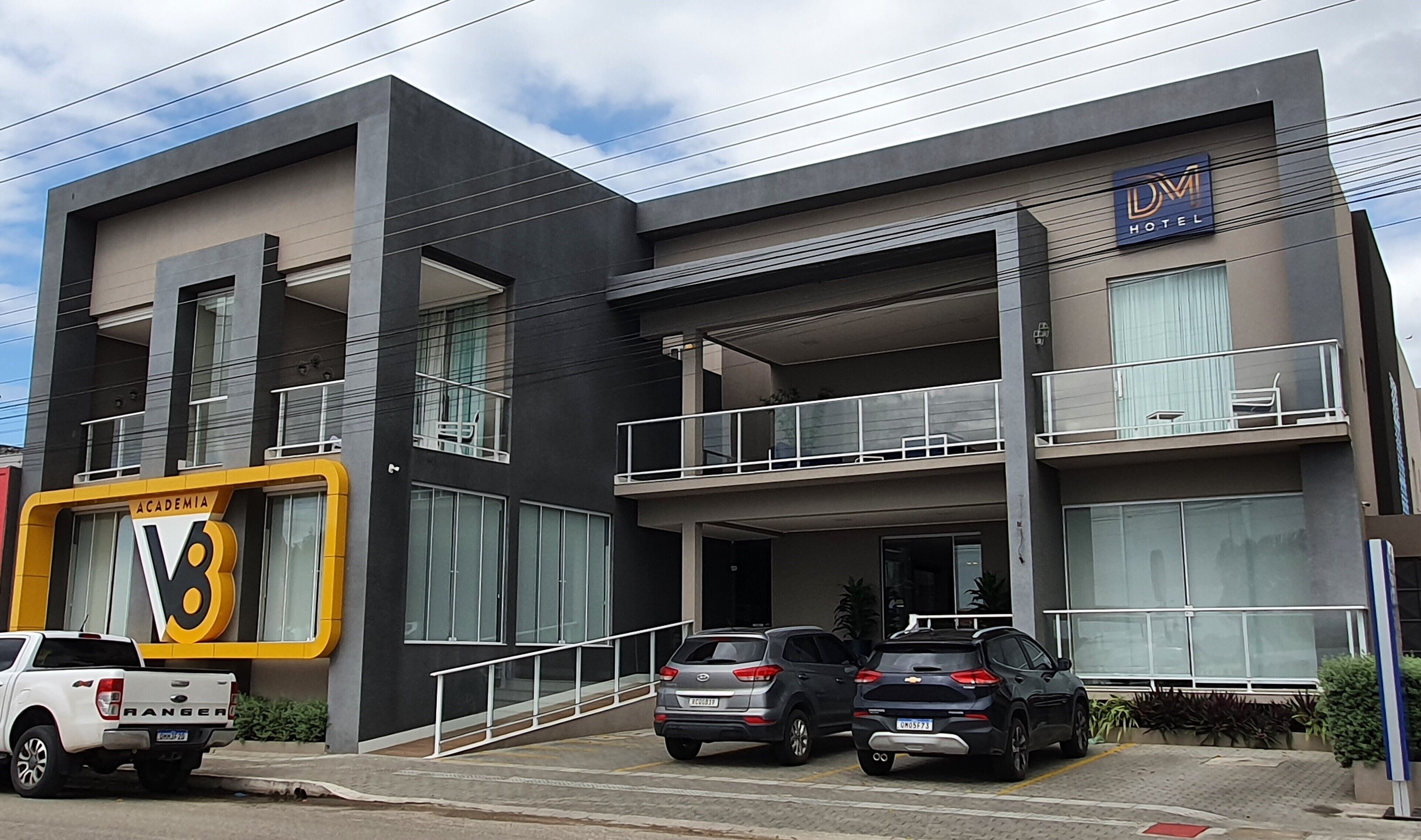 Dm Hotel