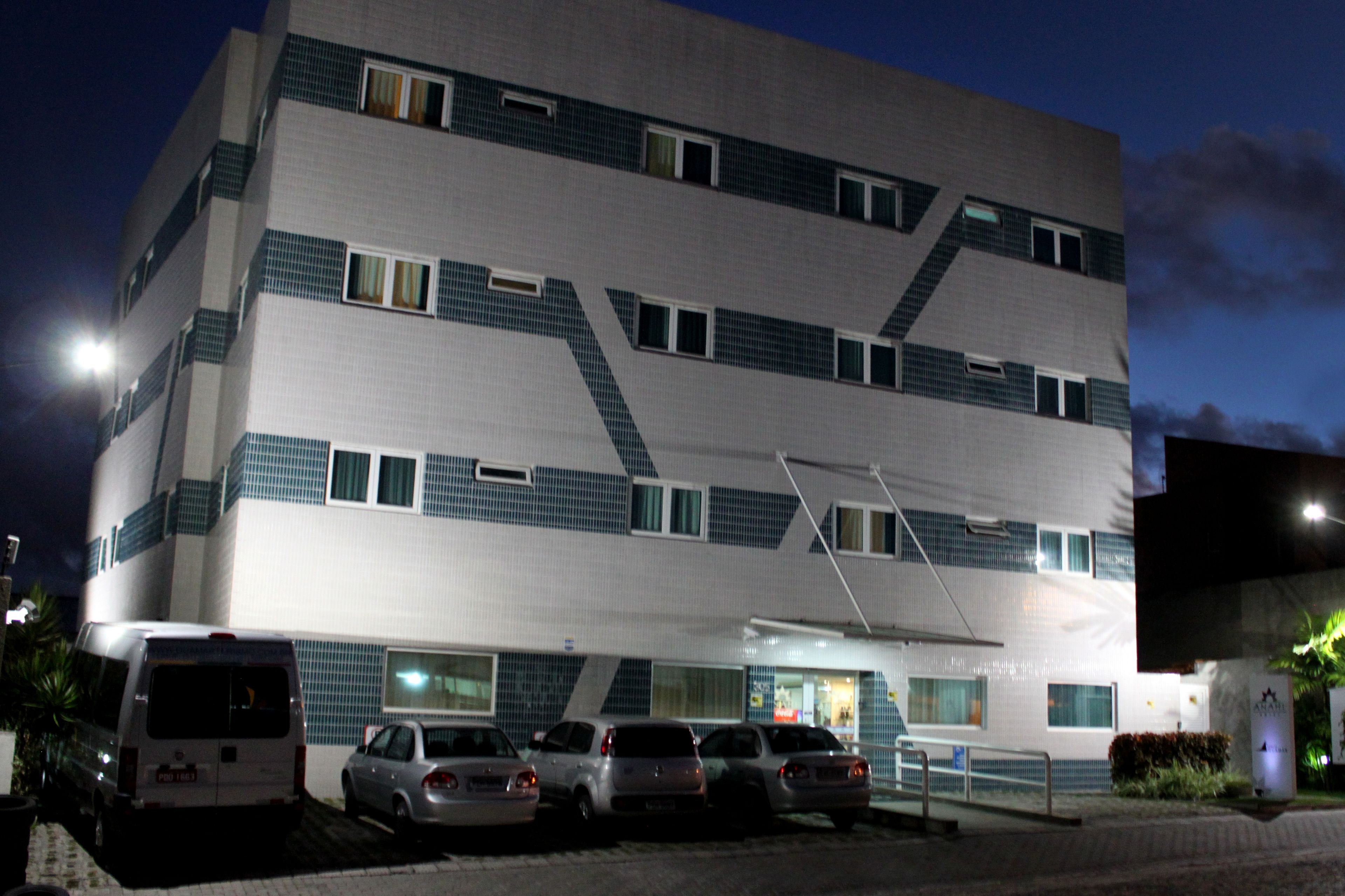 Anahí Hotel