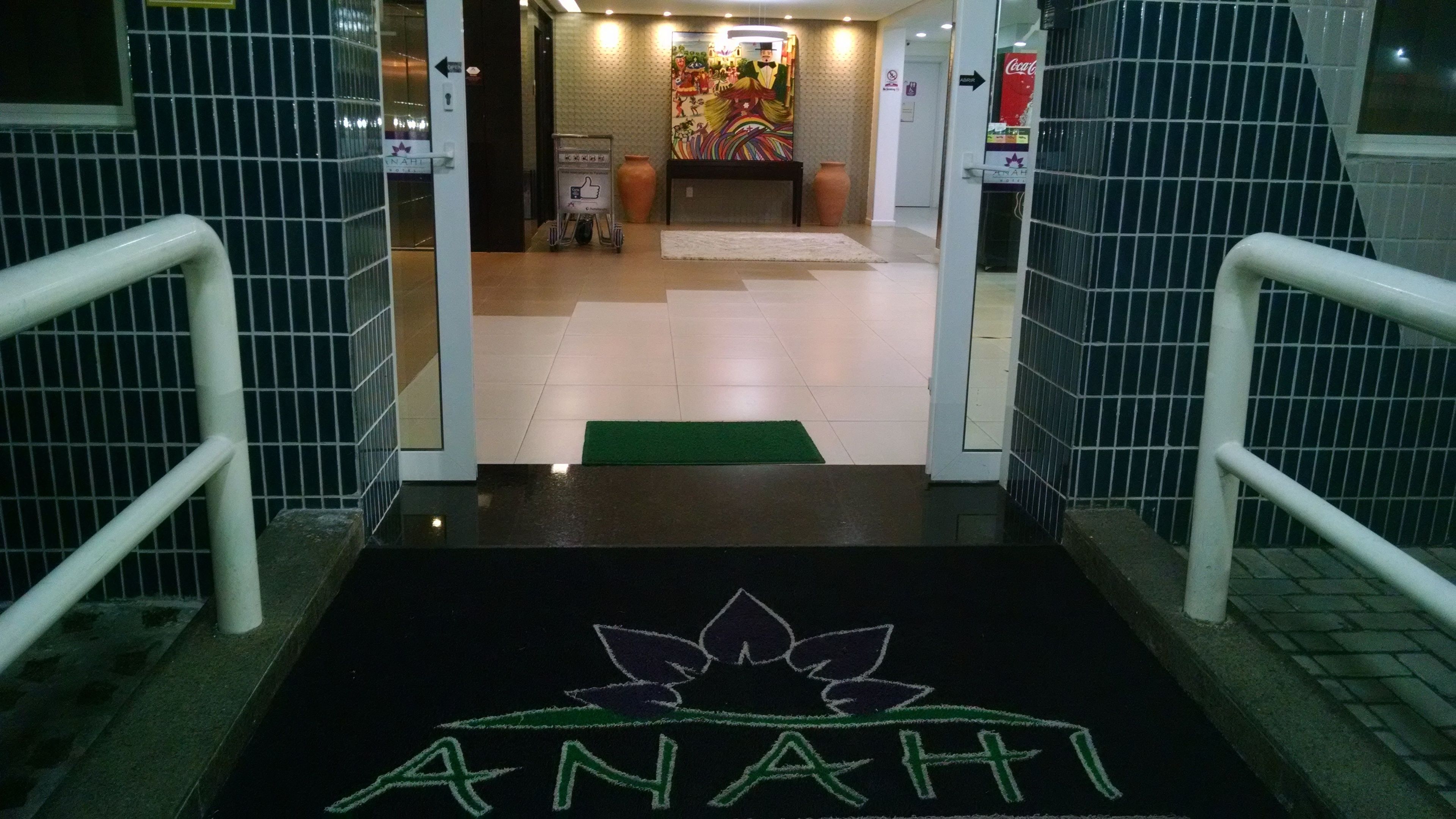 Anahí Hotel