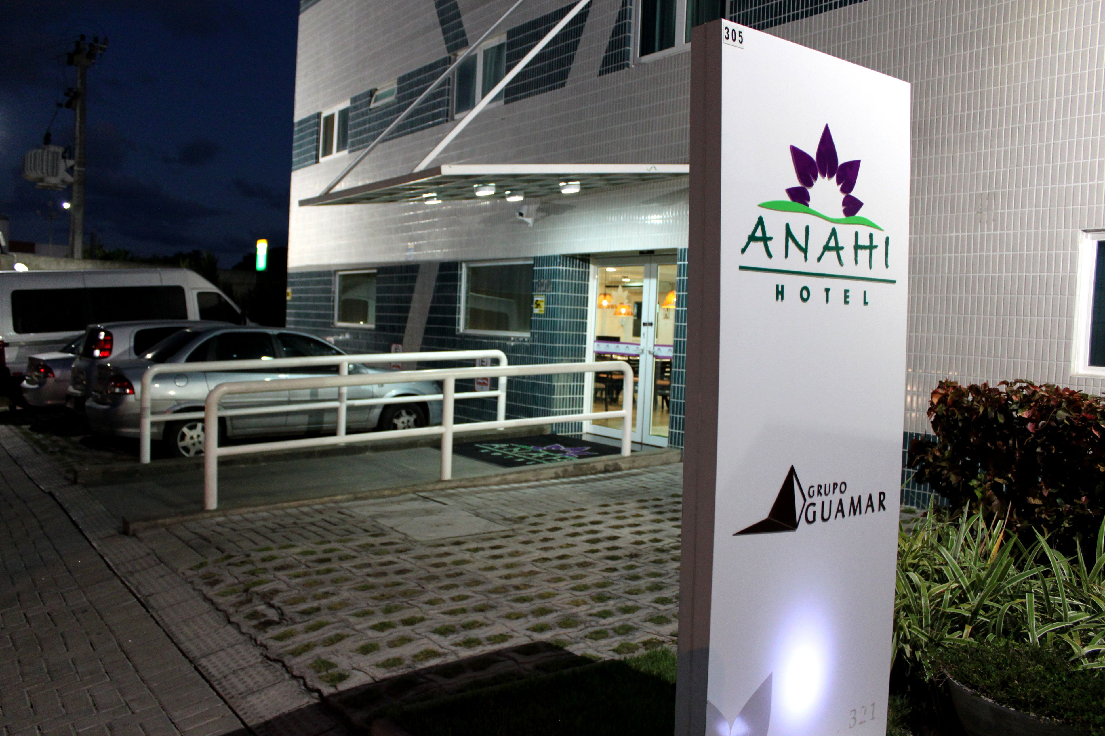Anahí Hotel