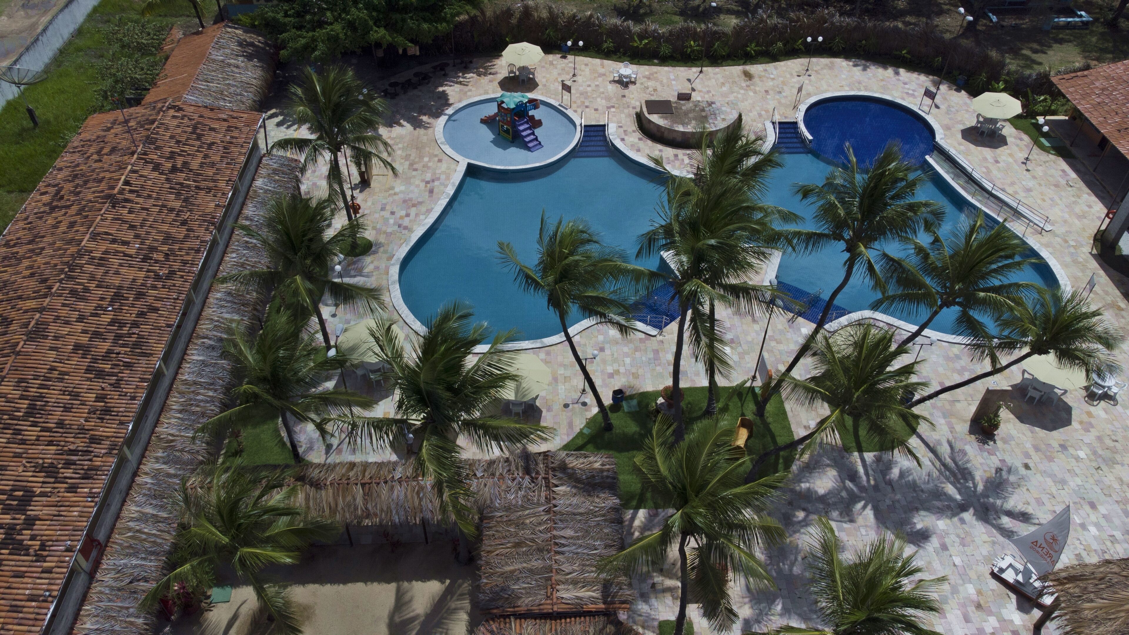 Arena Carneiros Hotel by Aft