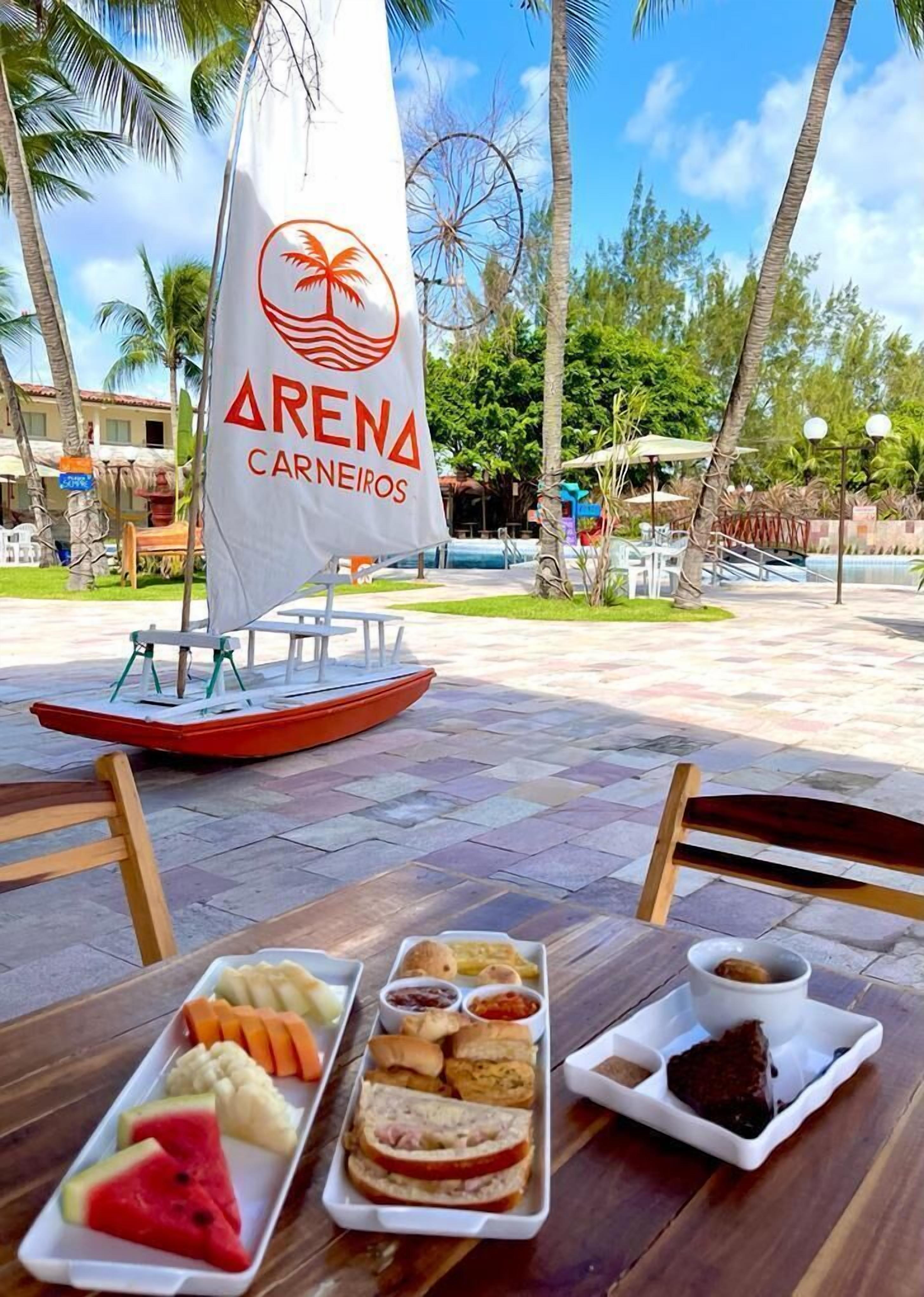 Arena Carneiros Hotel by Aft