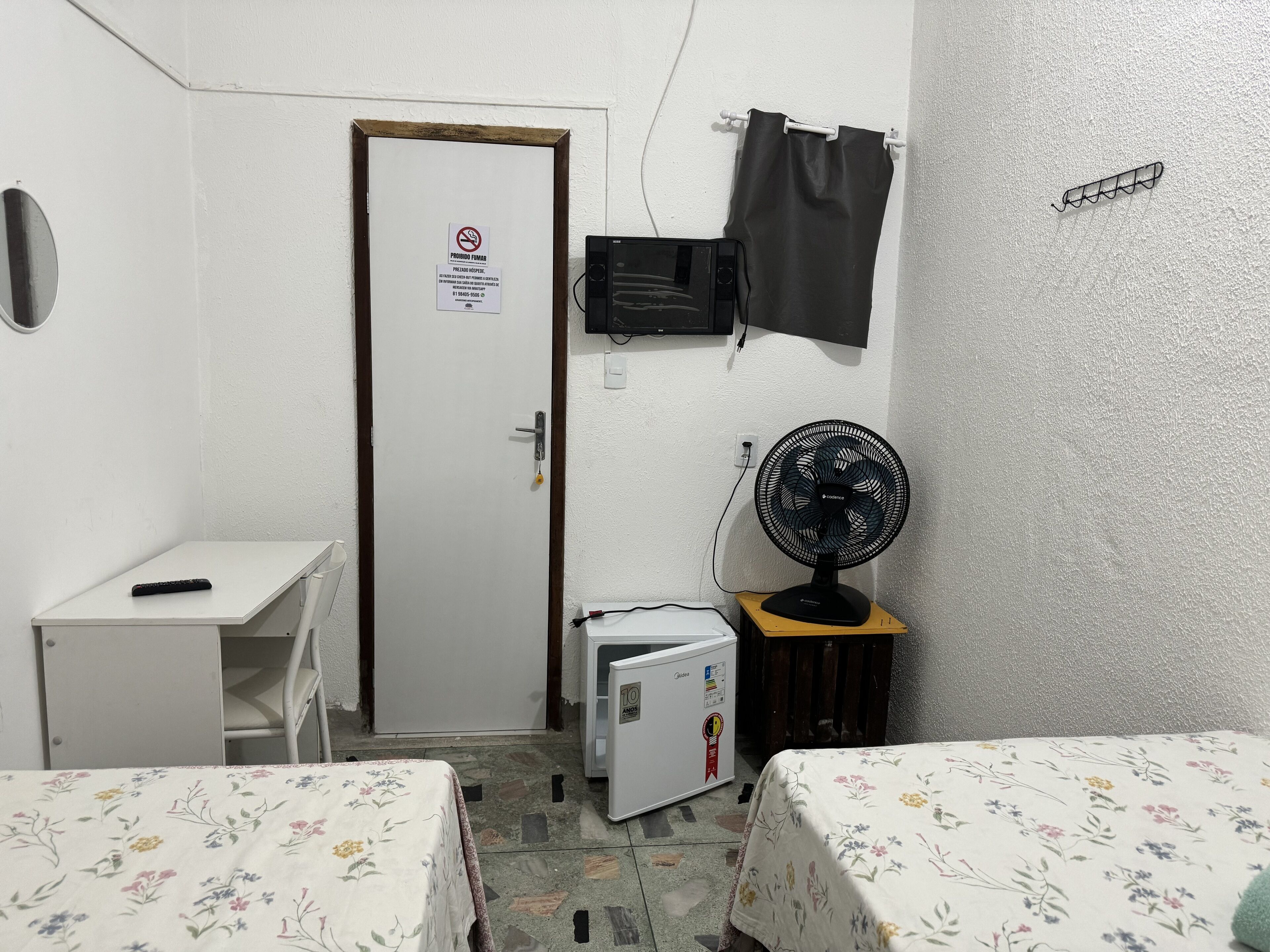 Casa do Meio Pousada