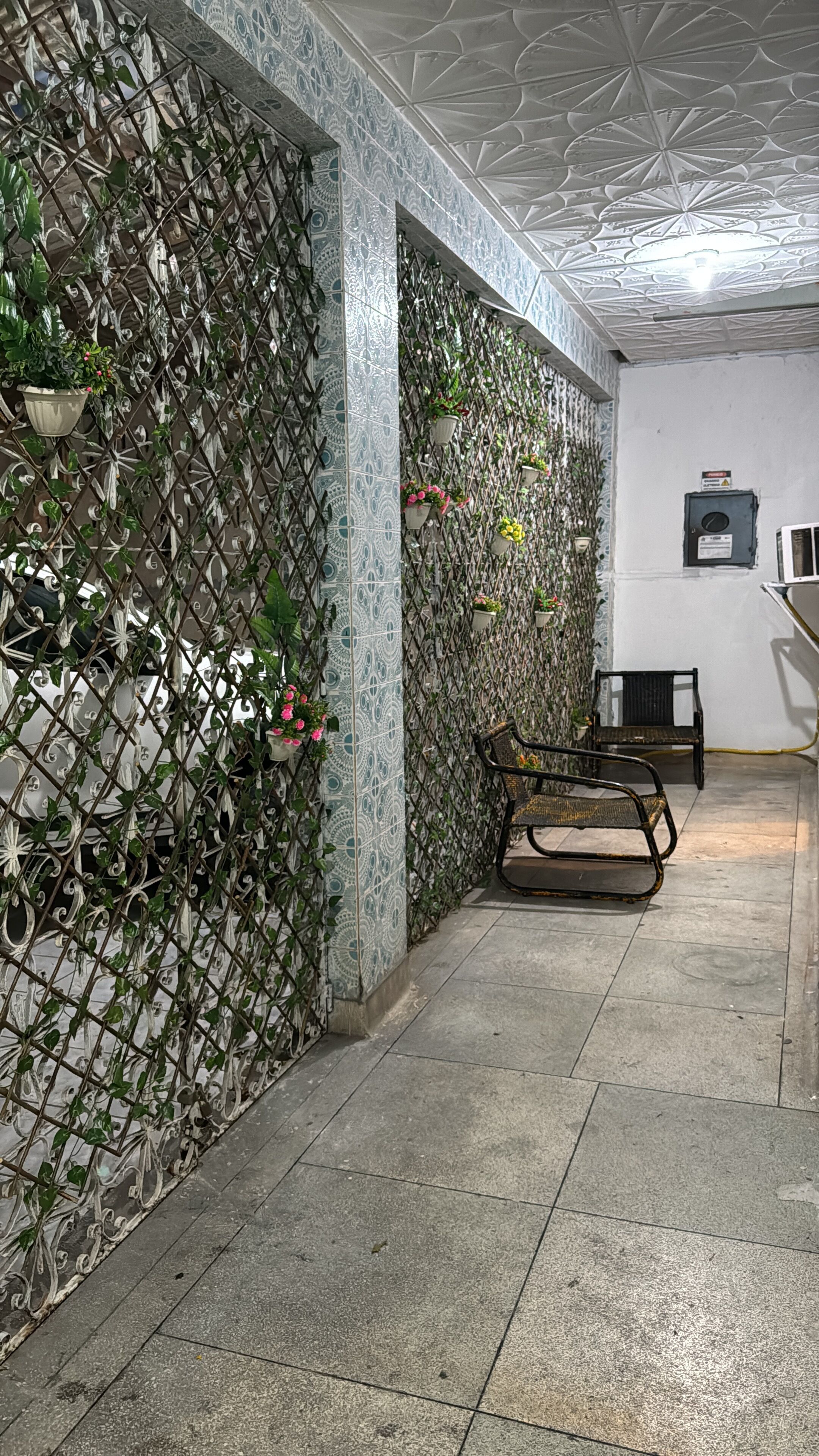 Casa do Meio Pousada