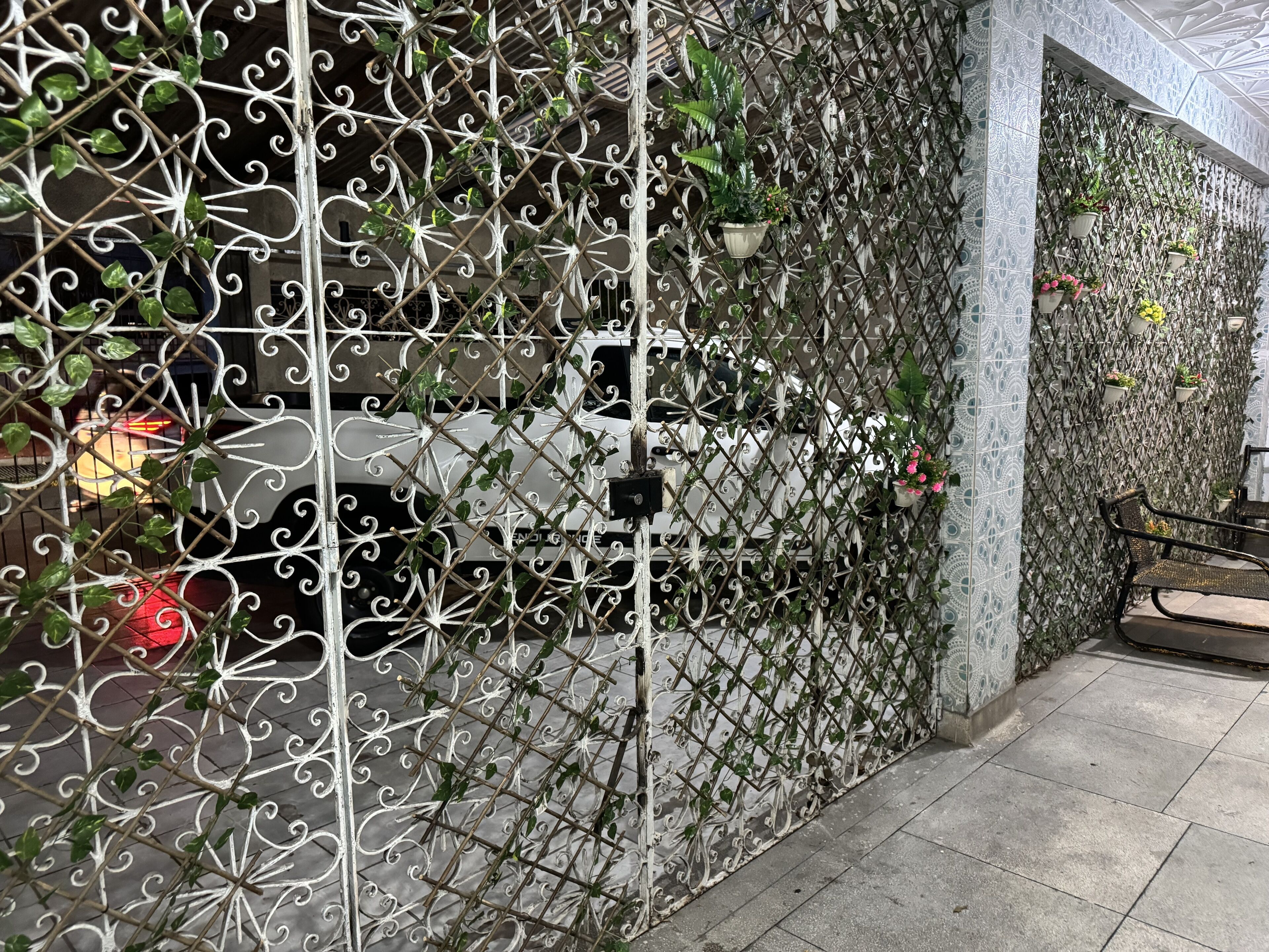 Casa do Meio Pousada