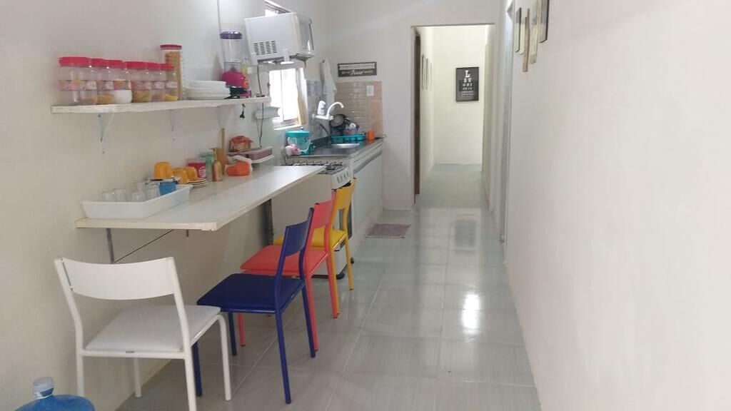 Casa do Meio Pousada