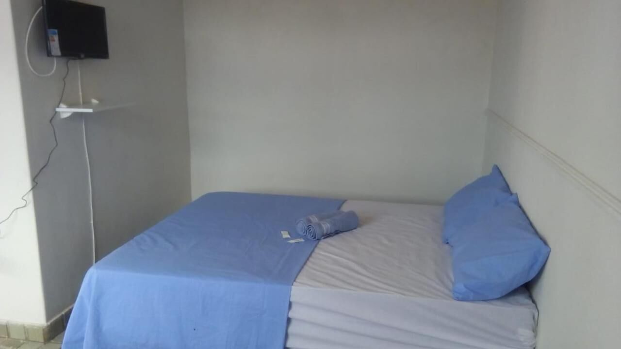 Casa do Meio Pousada