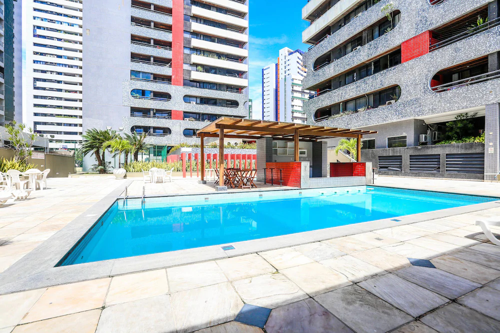 Garvey Inn Recife Flat