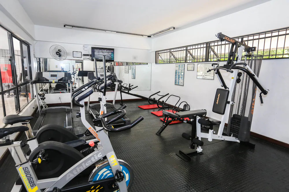 Garvey Inn Recife Flat