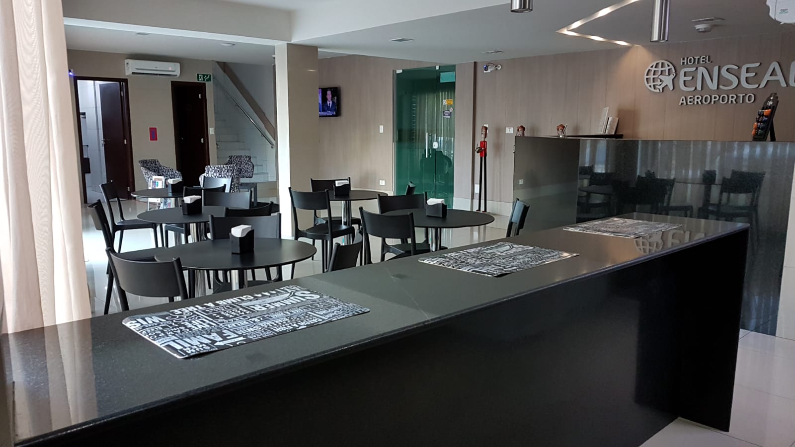Hotel Enseada Aeroporto