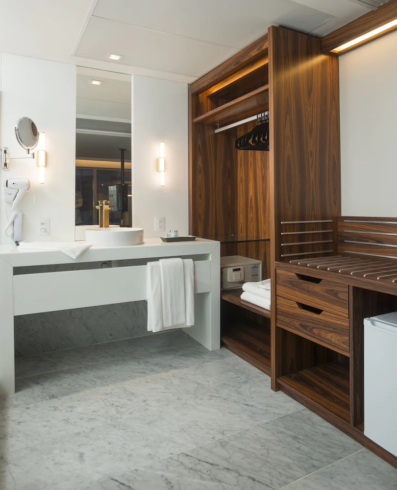 Hotel Luzeiros Recife