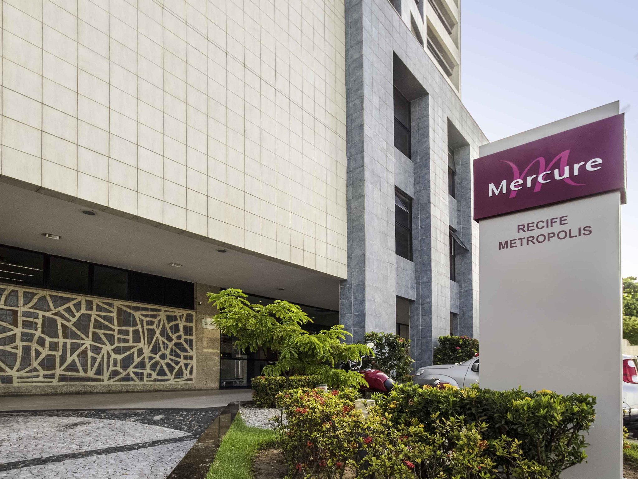 Hotel Othon Suites Recife Metrópolis