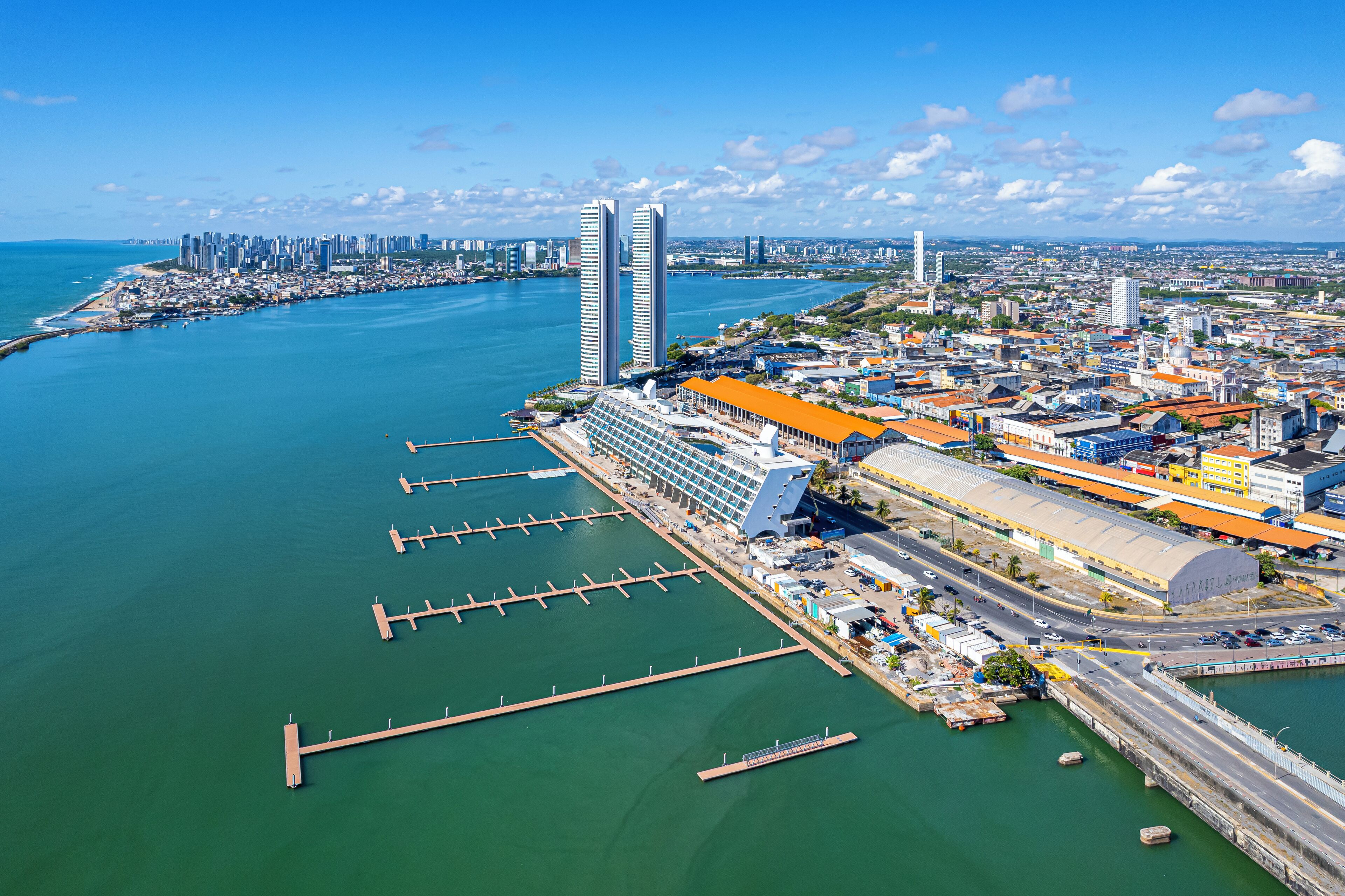 Novotel Recife Marina